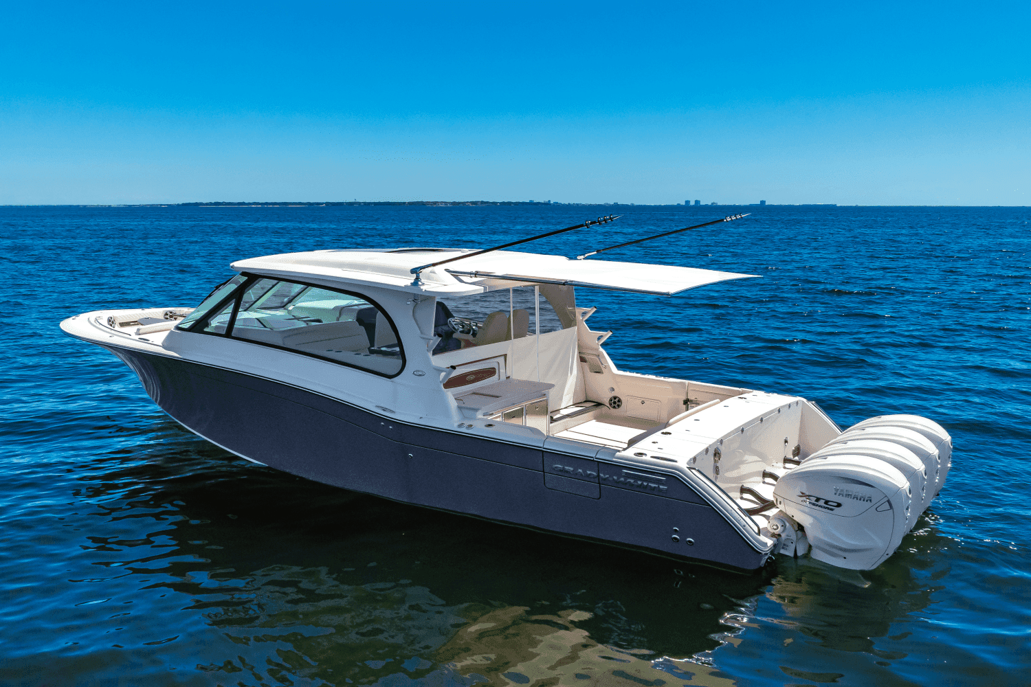 2026 Grady-White Boats Freedom 415 for Sale in Pensacola, Florida Dual Console 4