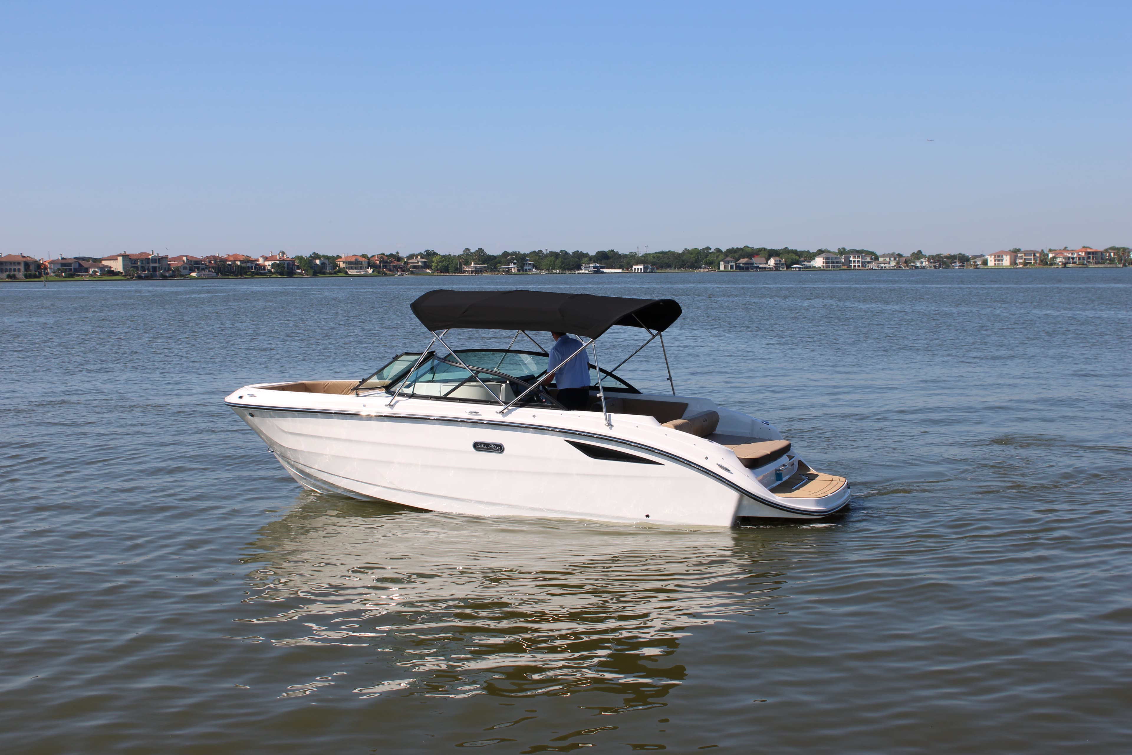 2026 Sea Ray SDX 230 for Sale in Seabrook, TX Bowrider 2