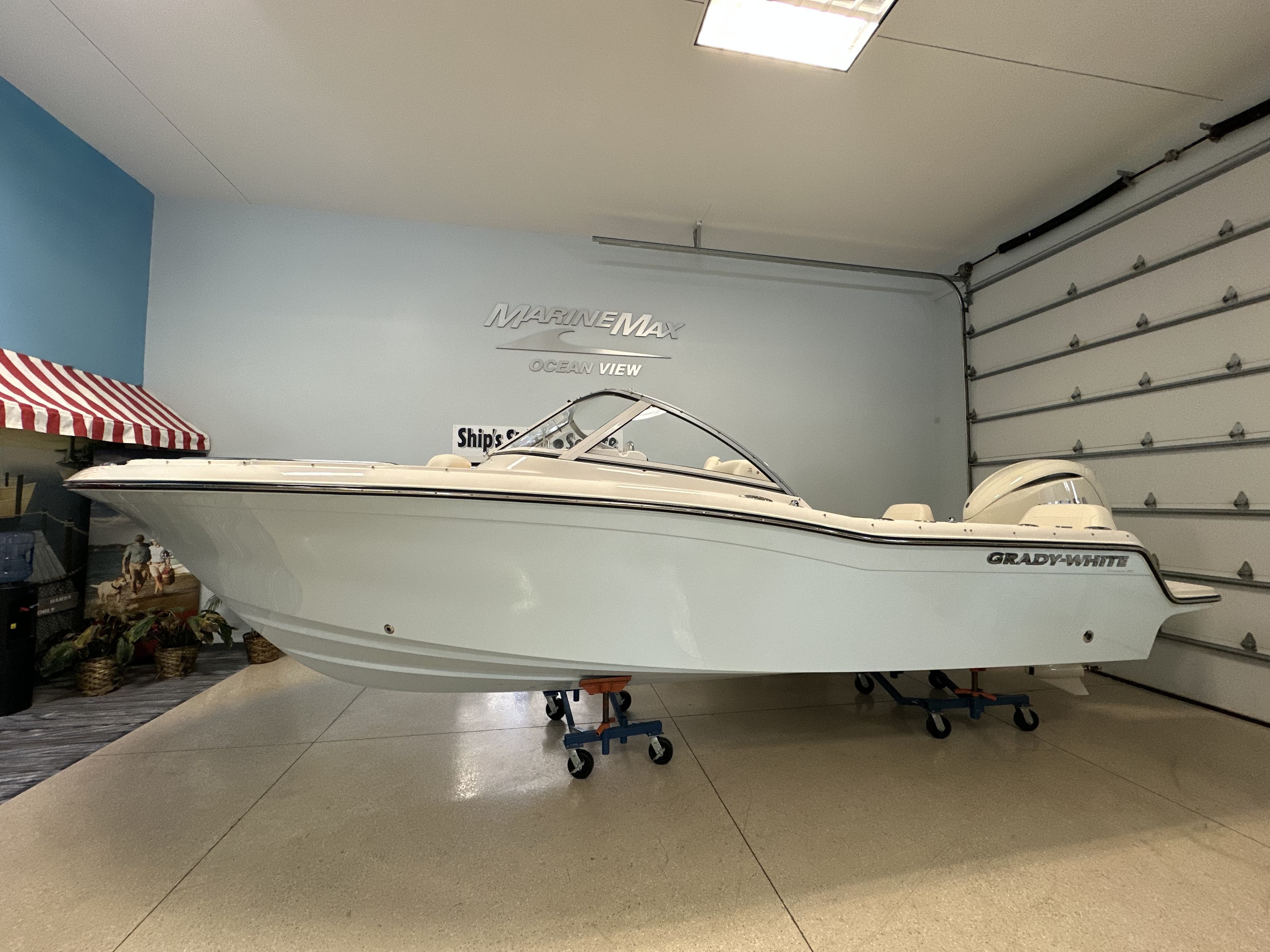 2027 Grady-White Boats Freedom 215 for Sale in Ocean View, NJ Bowrider 5