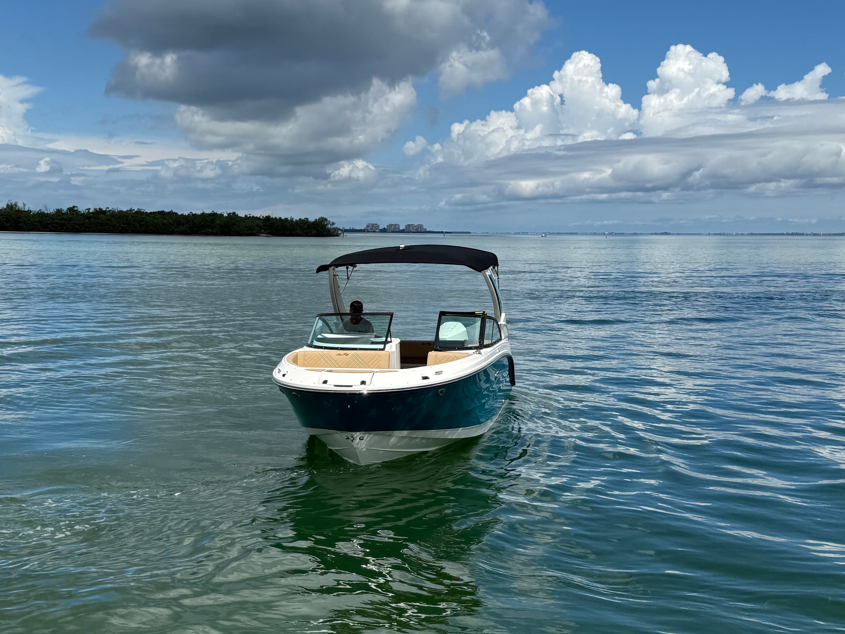 2026 Sea Ray SDX 230 Outboard for Sale in Sarasota, FL Bowrider 3