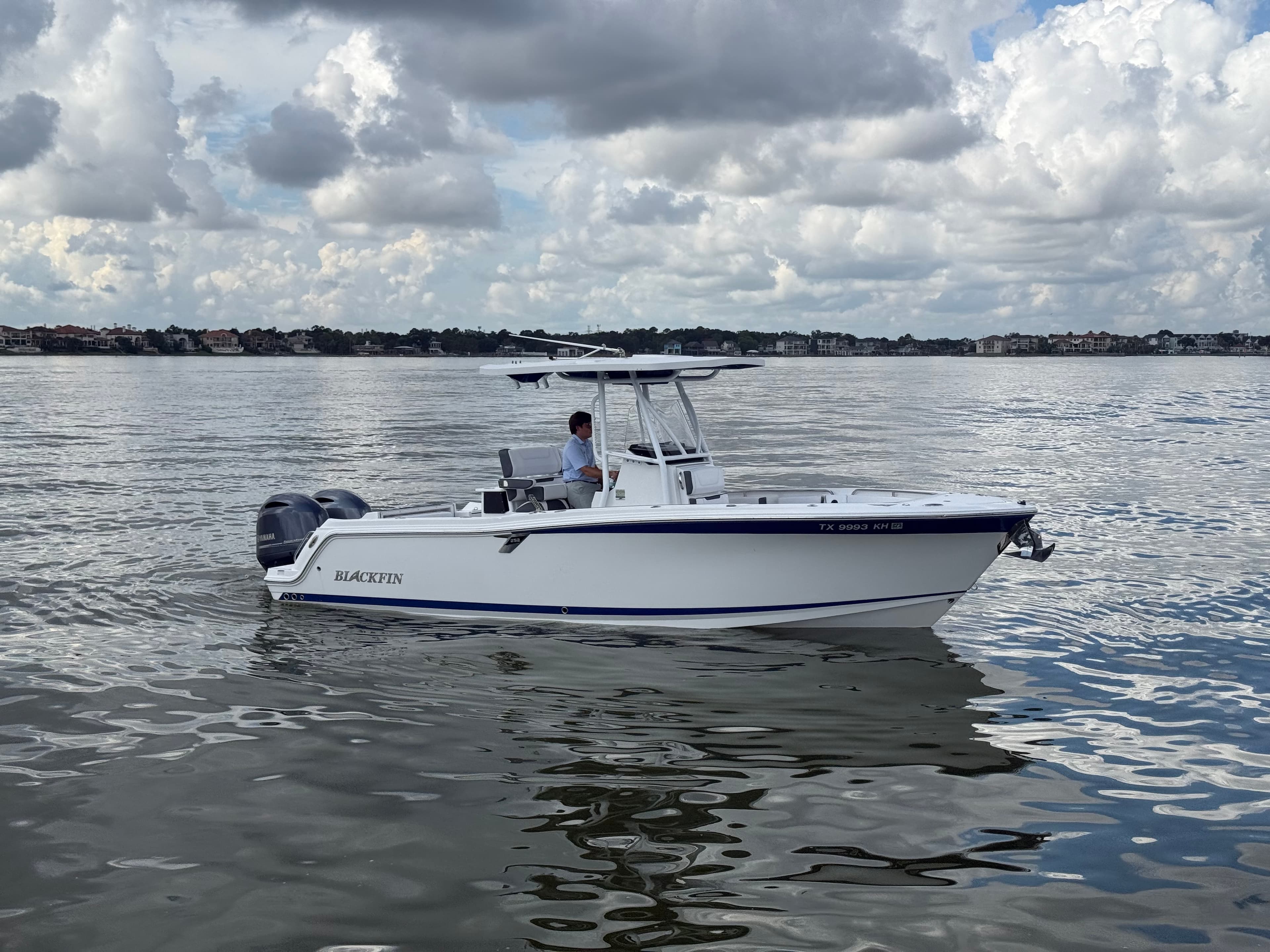 2021 Blackfin Boats 252CC for Sale in Seabrook, TX Center Console 3
