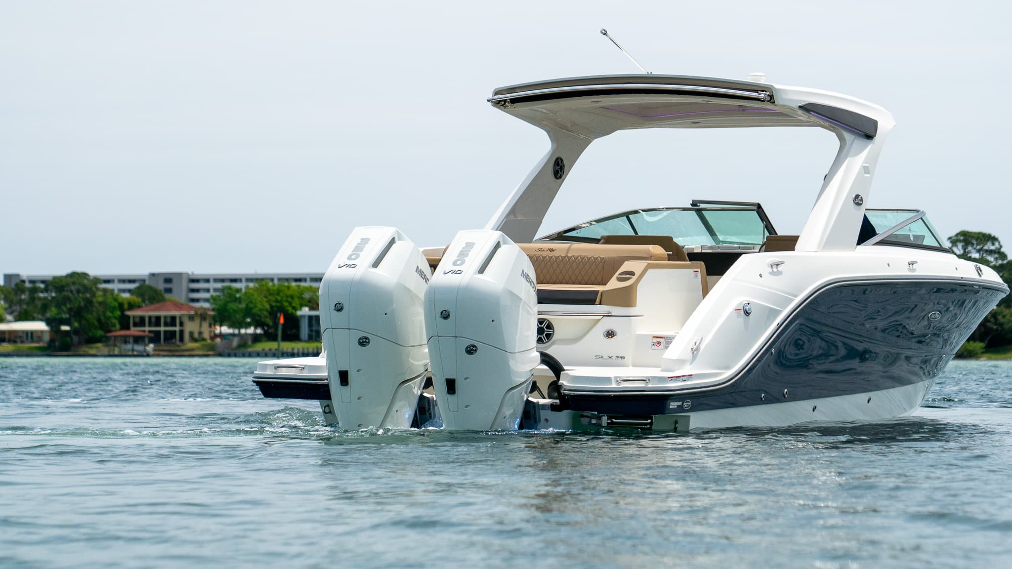 2026 Sea Ray SLX 310 Outboard for Sale in Fort Walton Beach, Florida Bowrider 3
