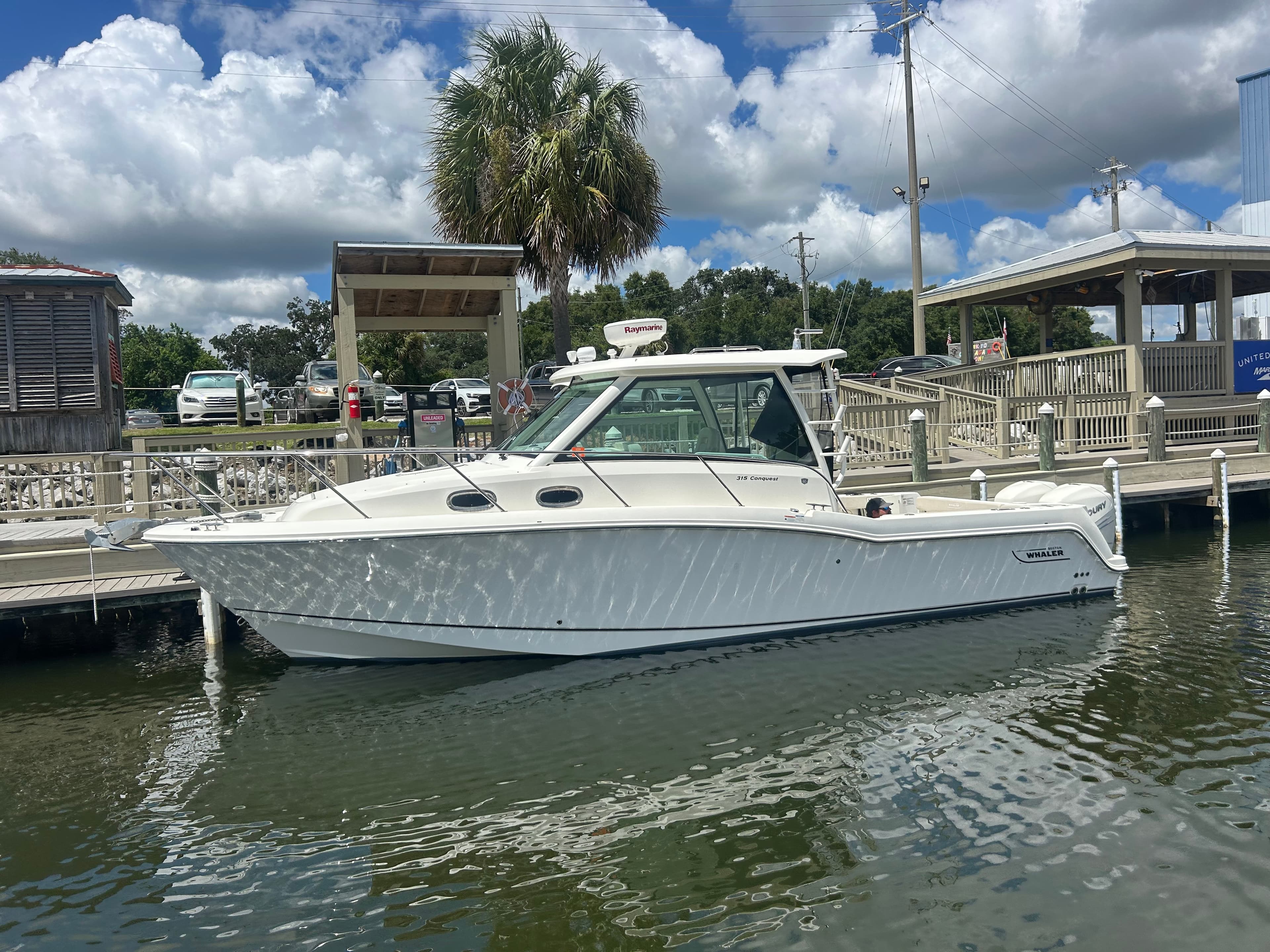 2018 Boston Whaler 315 Conquest for Sale in Pensacola, Florida Sport Fishing 3