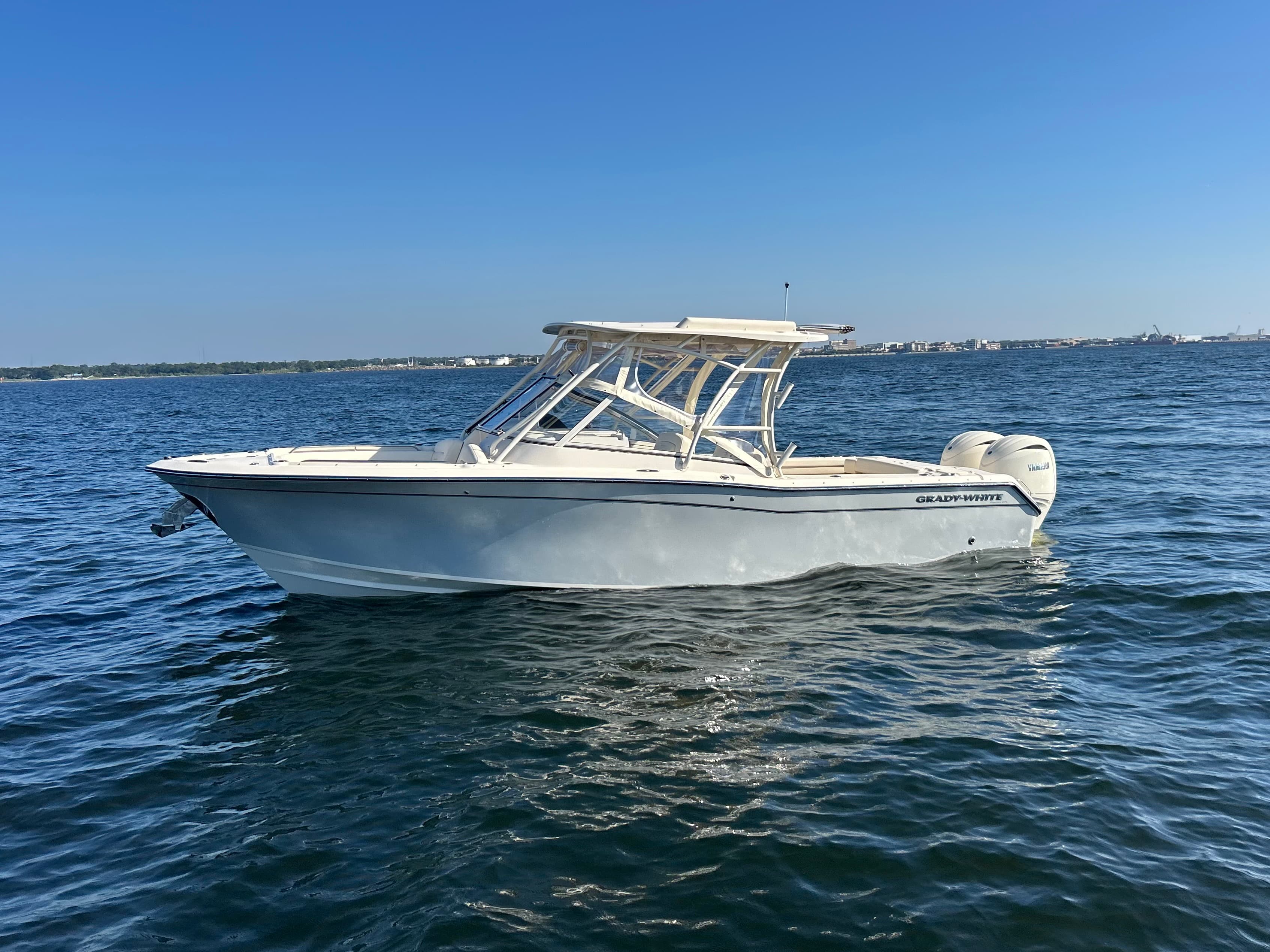 2026 Grady-White Boats Freedom 275 for Sale in Pensacola, Florida Bowrider