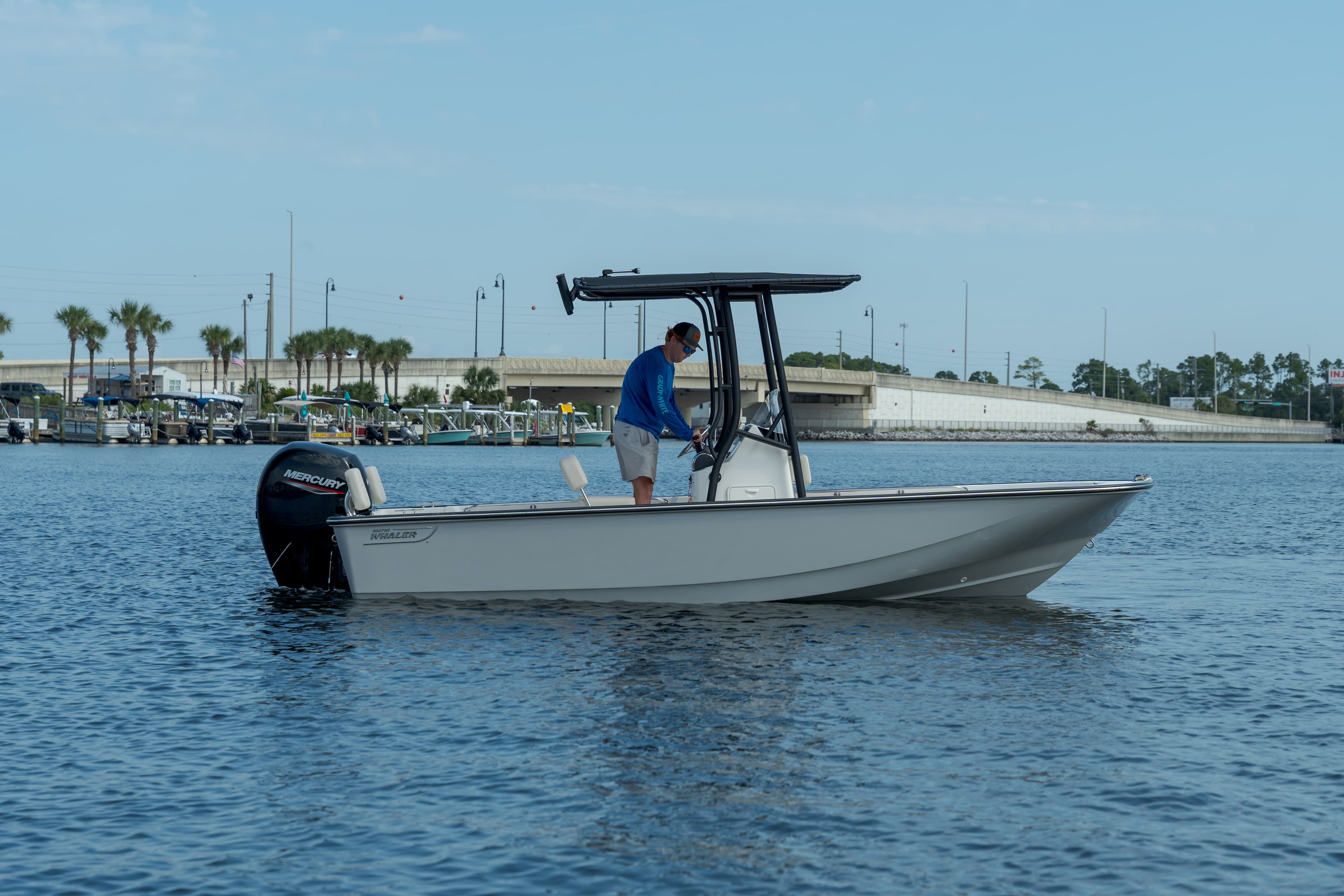 2026 Boston Whaler 190 Montauk for Sale in Panama City, FL Center Console 5