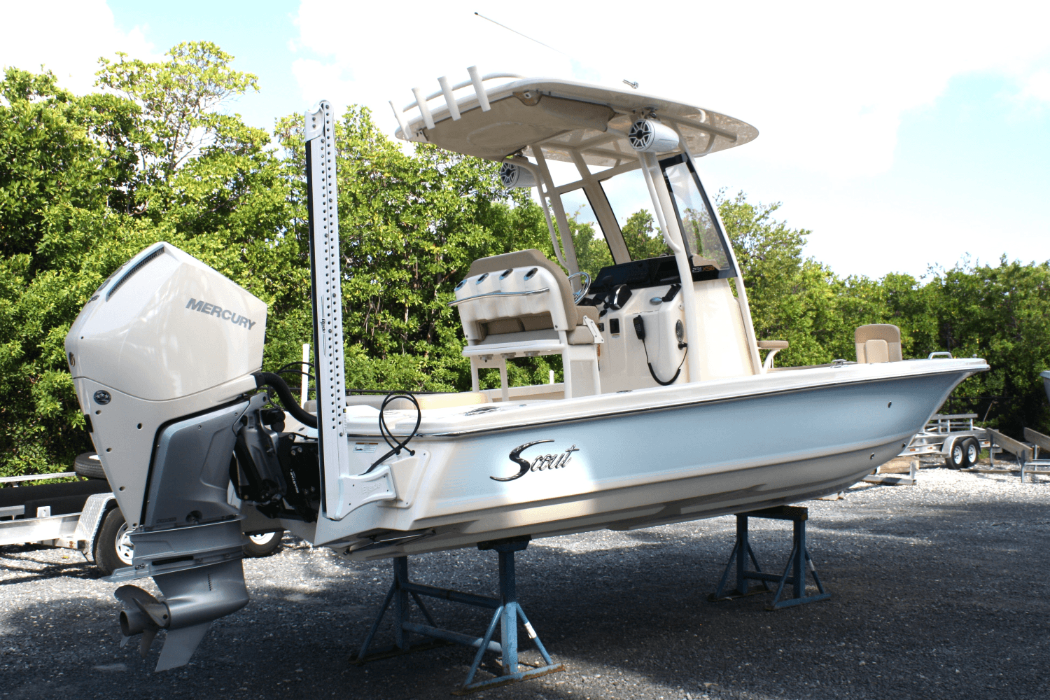 2025 Scout Boats 231 XSB for Sale in Islamorada, FL Bay Boats 4