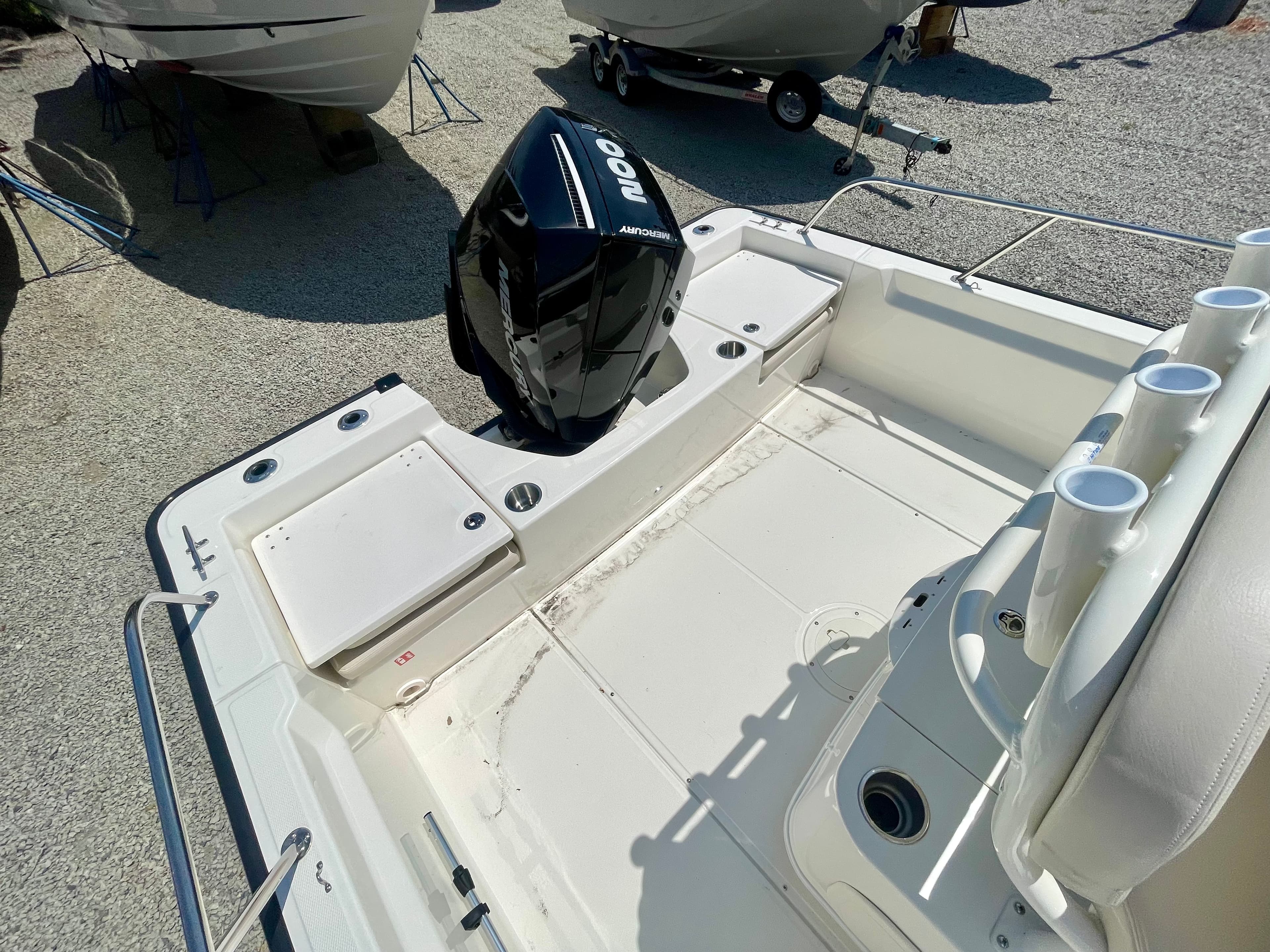 2026 Boston Whaler 210 Montauk for Sale in Quincy, MA Center Console 5