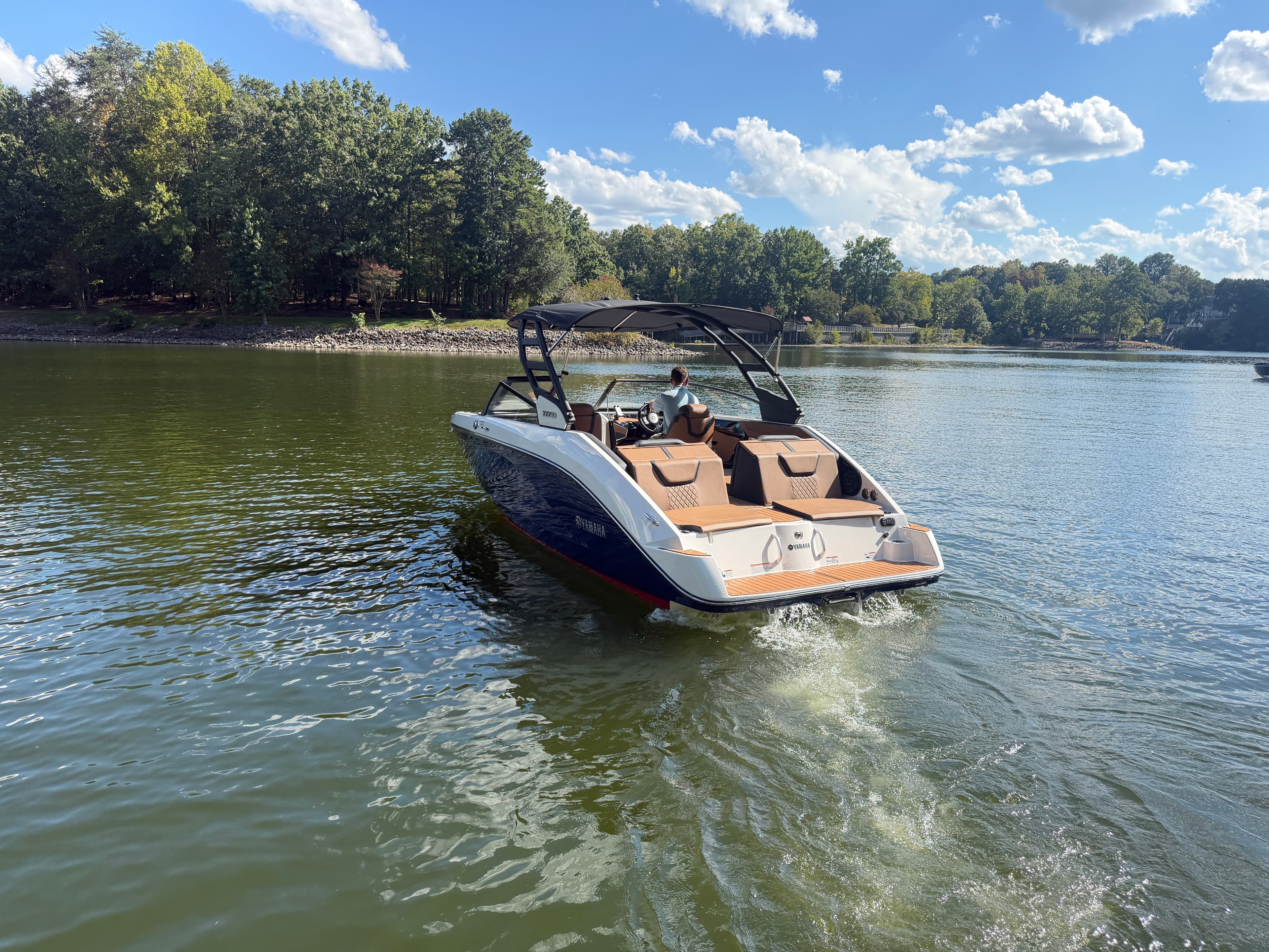 2026 Yamaha 222SD for Sale in Lake Wylie, SC Jet 2