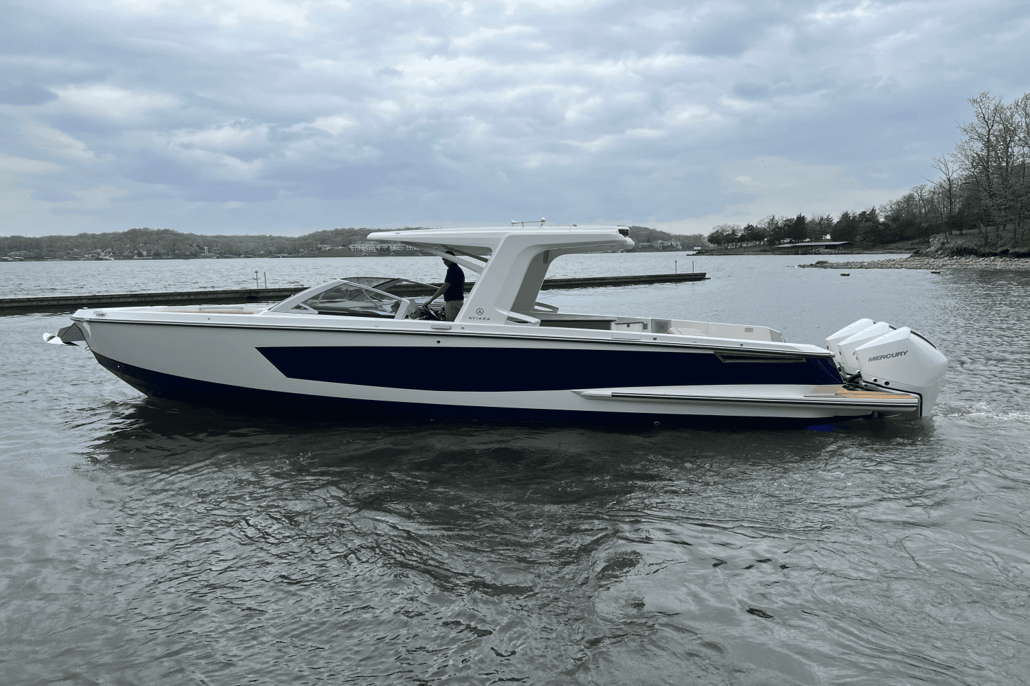 2024 Aviara AV 36 for Sale in Lake Ozark, MO Day Boats