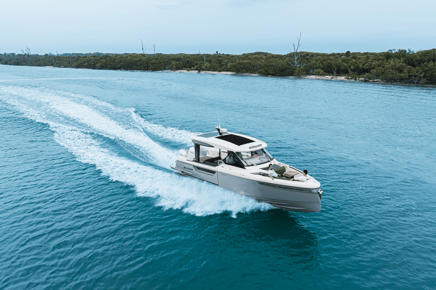 2024 Saxdor 400 GTO for Sale in Norwalk, Connecticut Express Cruiser