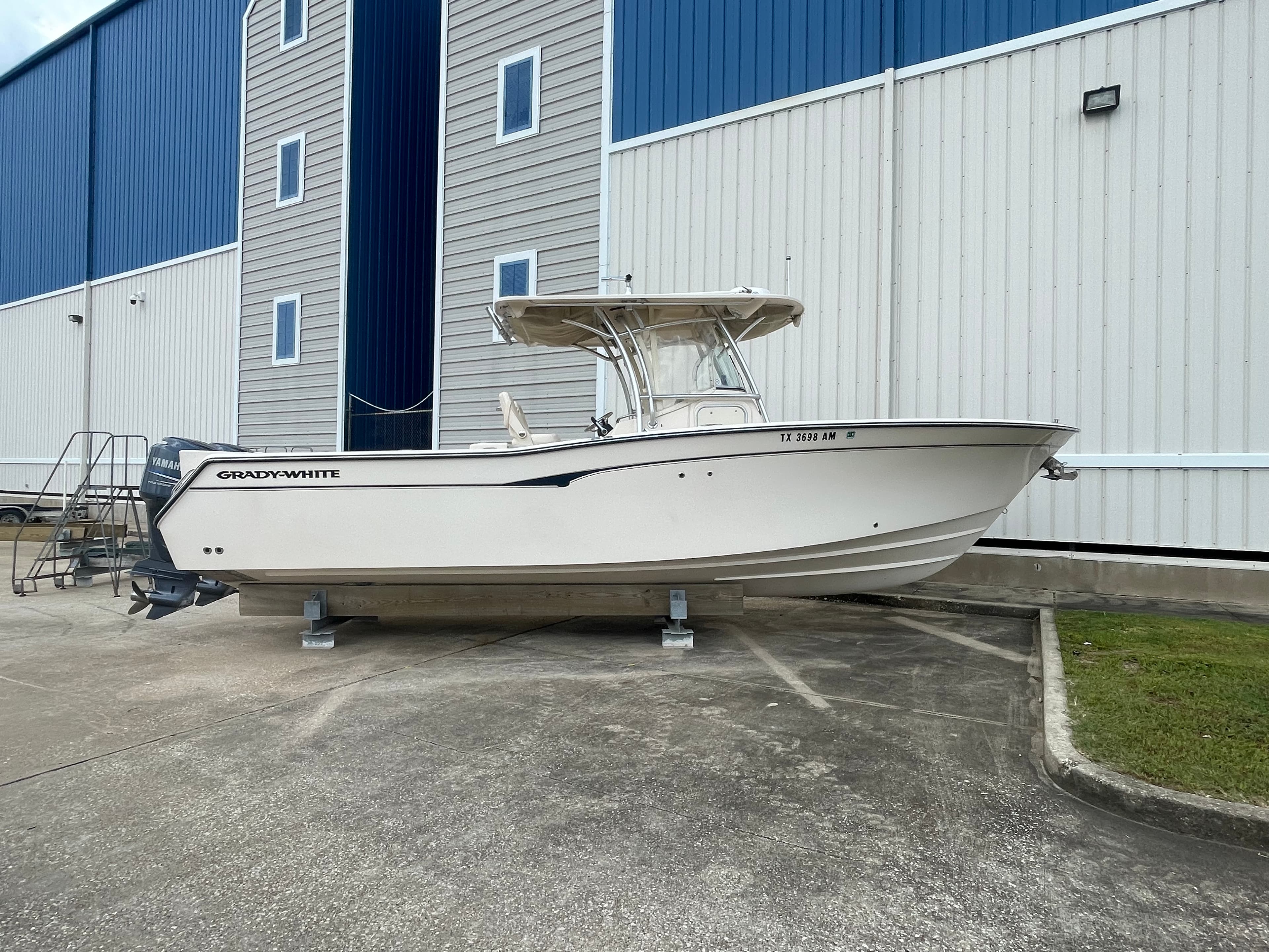 2007 Grady-White Boats Canyon 306 for Sale in Seabrook, TX Center Console