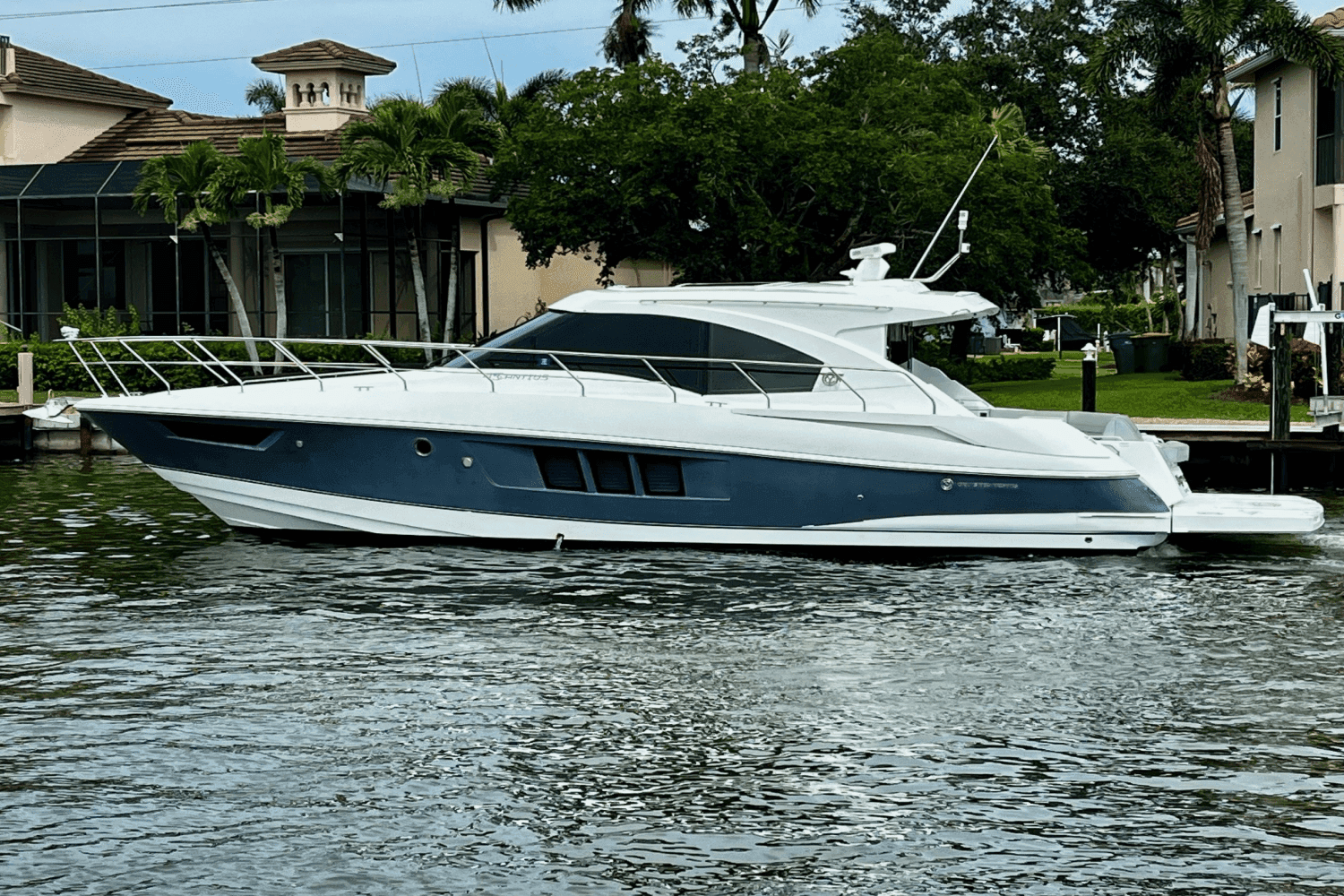 2017 Cruisers Yachts 45 Cantius for Sale in Marco Island, FL Express Cruiser 2