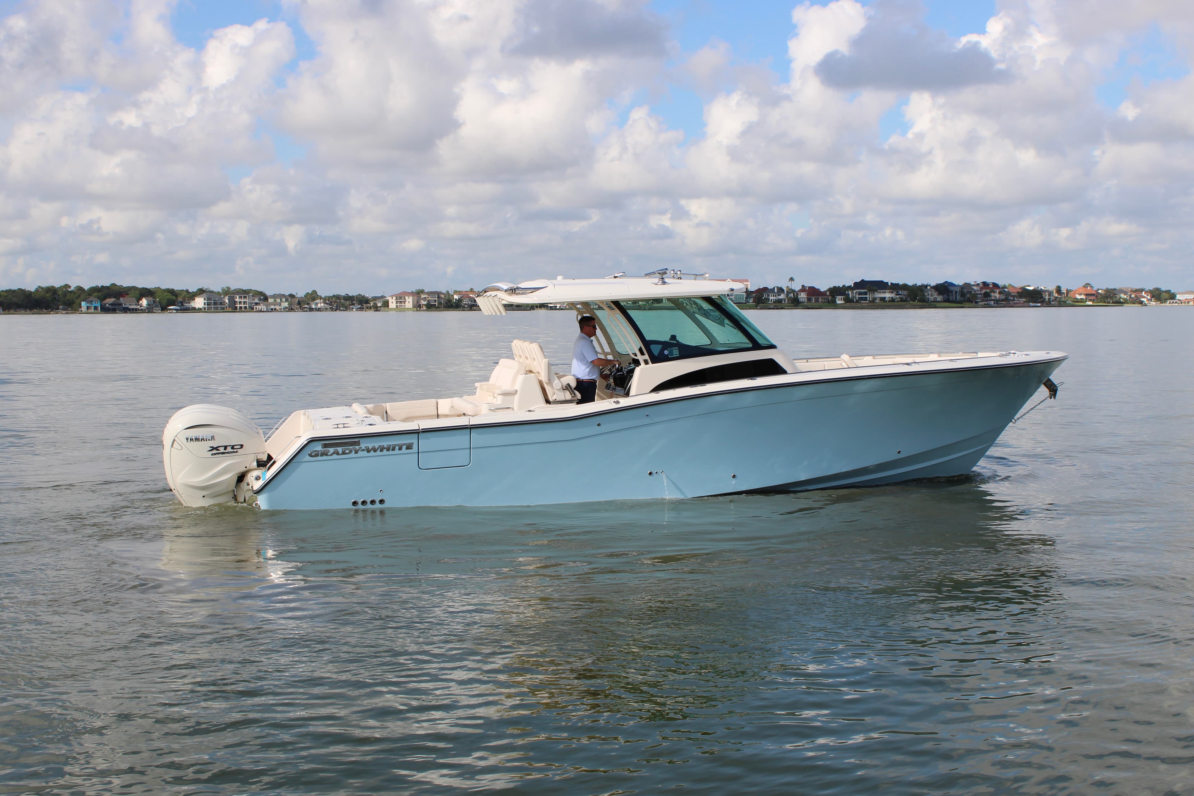 2027 Grady-White Boats Canyon 386 for Sale in Seabrook, TX Center Console 5