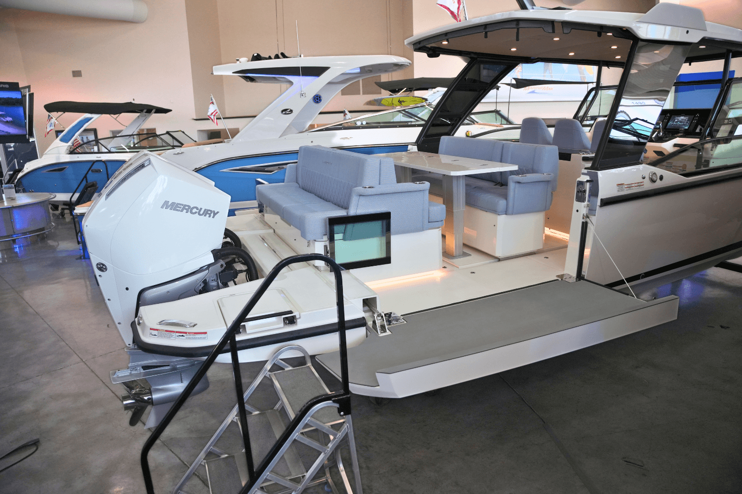 2026 Saxdor 320 GTO for Sale in Lewisville, TX Day Boats 4