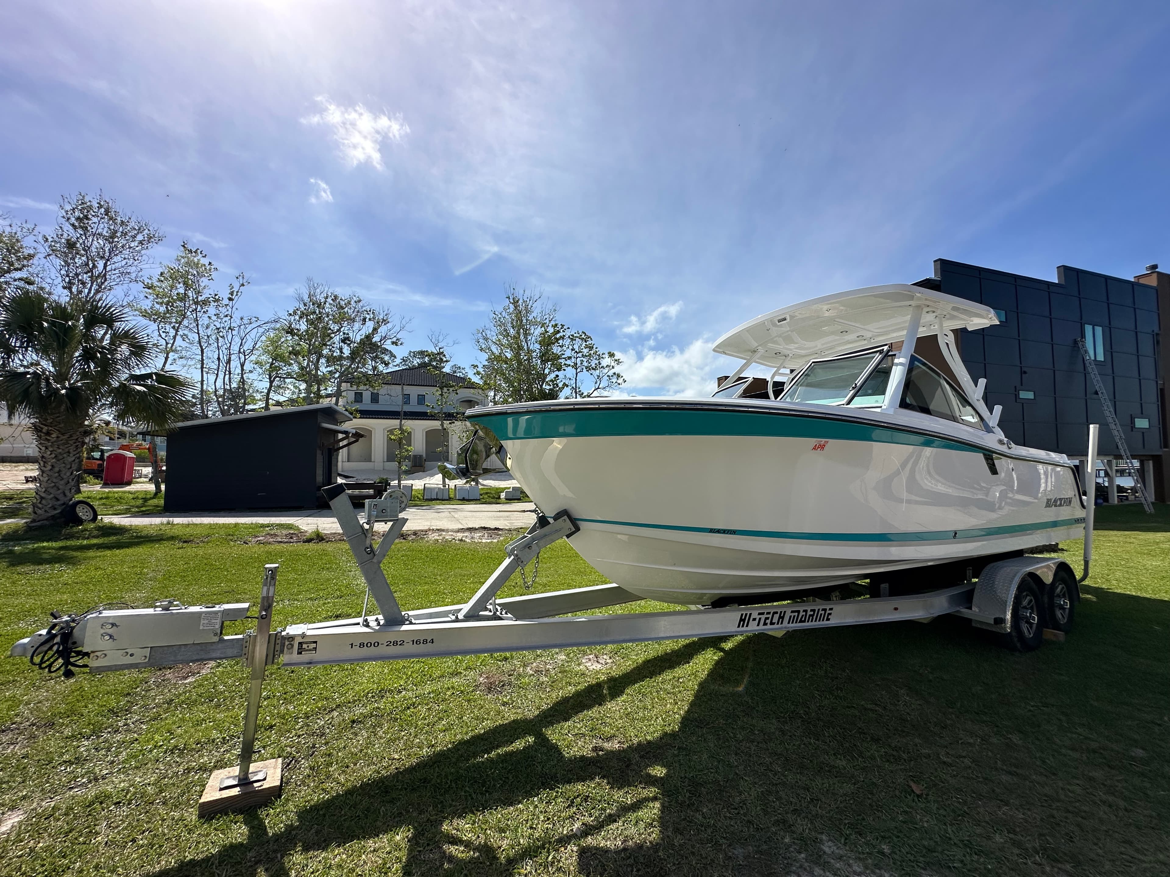 2024 Blackfin Boats 252DC for Sale in Pensacola, Florida Dual Console 5