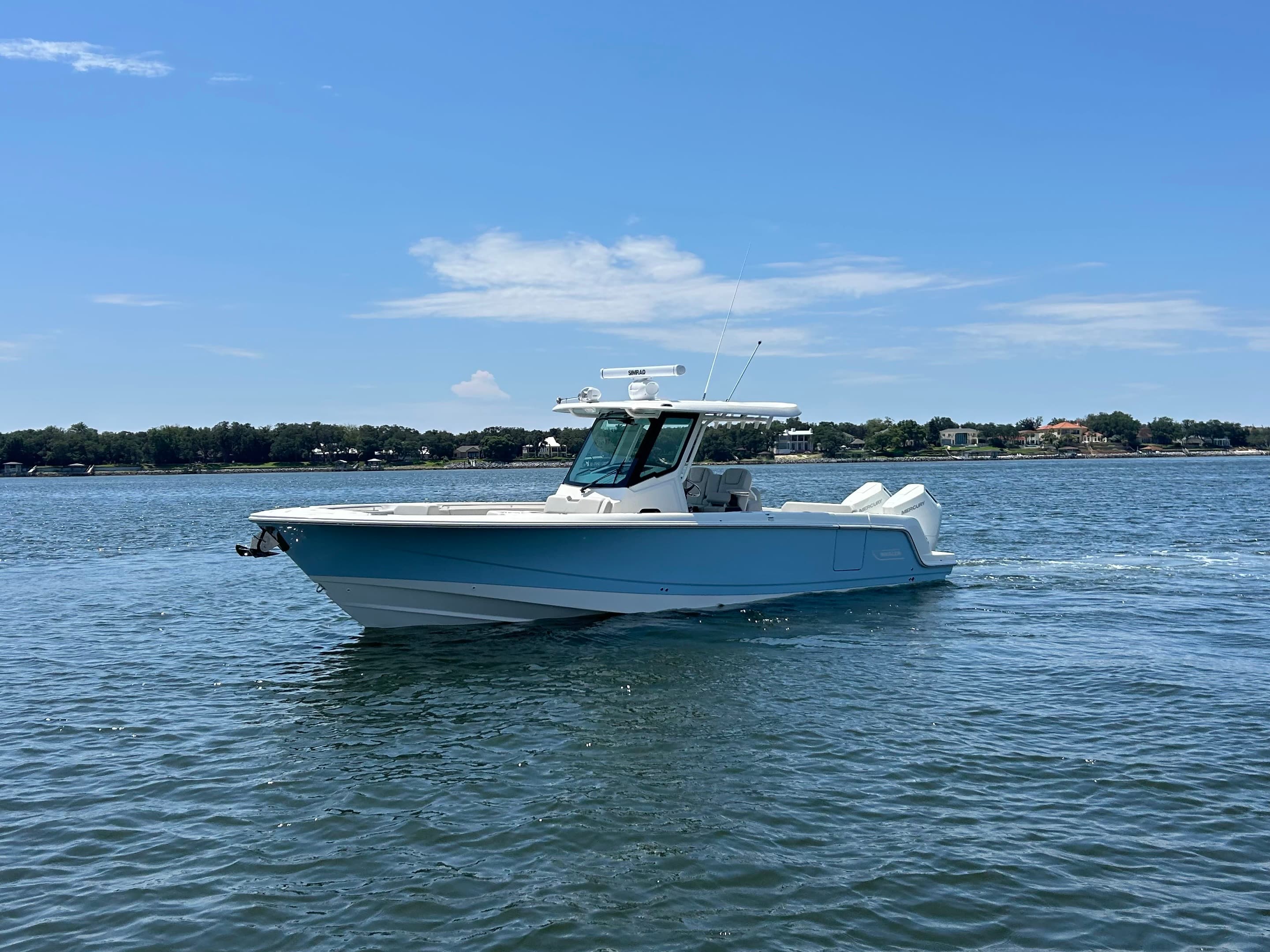 2026 Boston Whaler 330 Outrage for Sale in Pensacola, Florida Center Console 3