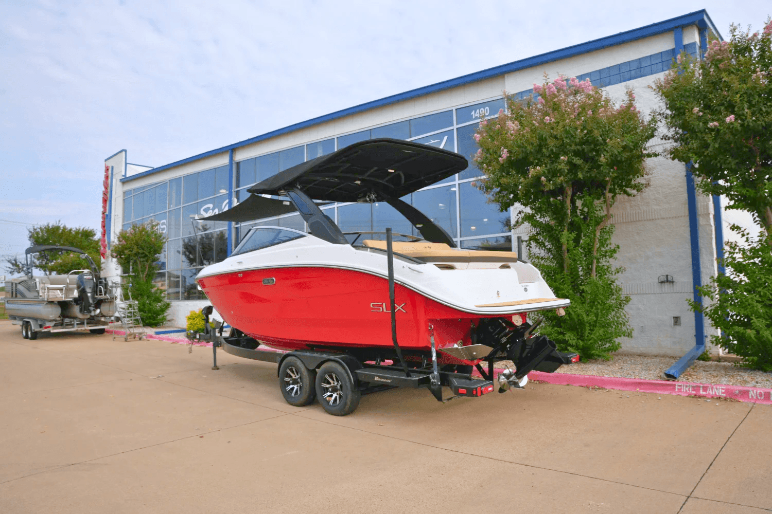 2026 Sea Ray SLX 260 Surf for Sale in Lewisville, TX Ski Boat 3