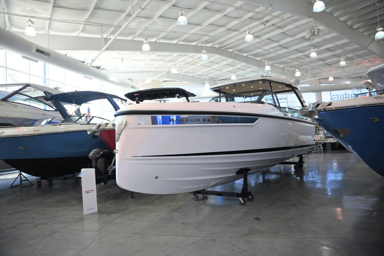 2026 Saxdor 320 GTO for Sale in Lewisville, TX Day Boats 2
