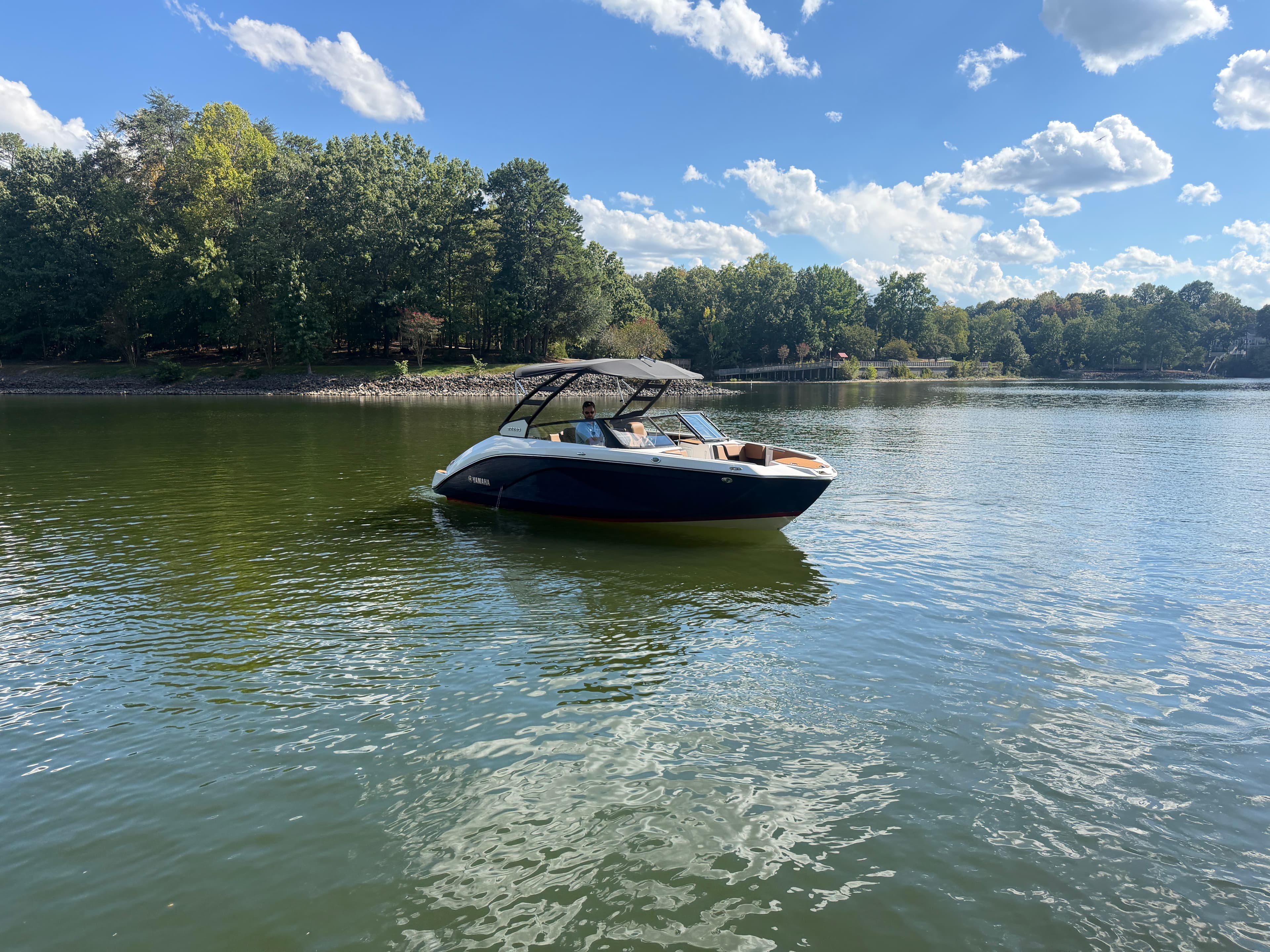 2026 Yamaha 222SD for Sale in Lake Wylie, SC Jet 3