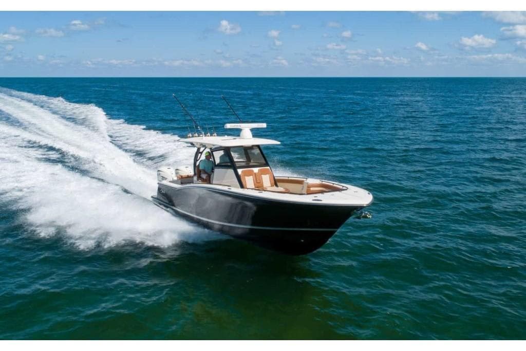 2025 Scout Boats 330 LXF for Sale in Charleston, SC Center Console 2
