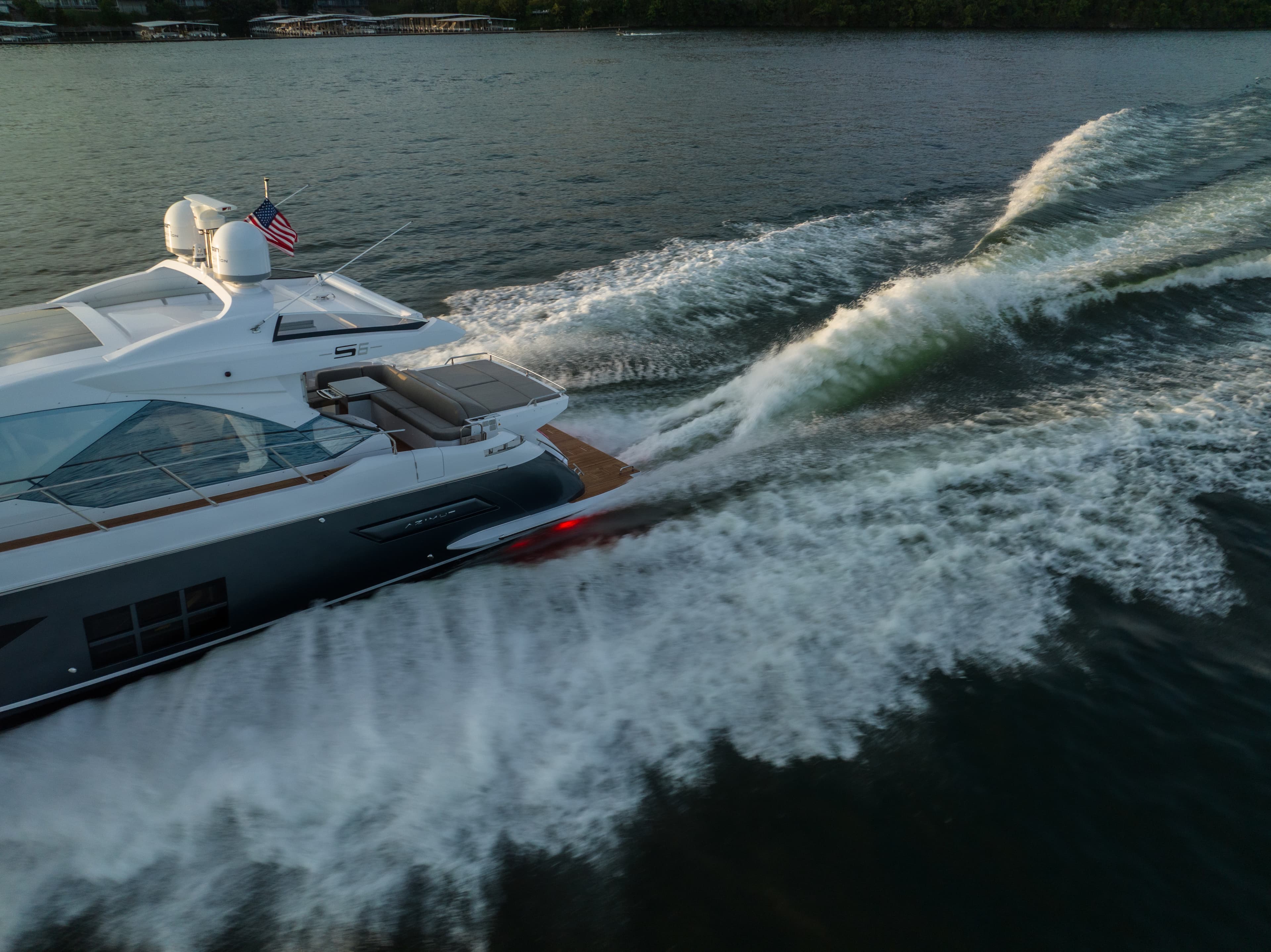 2023 Azimut S6 for Sale in Lake Ozark, Missouri Motor Yacht 5