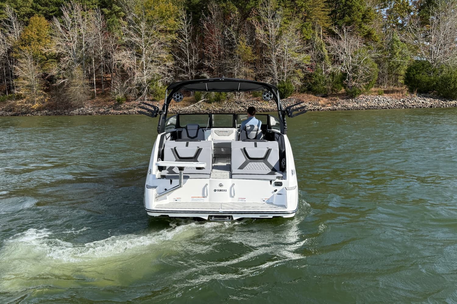 2026 Yamaha 222XD for Sale in Greenville, SC Jet 3