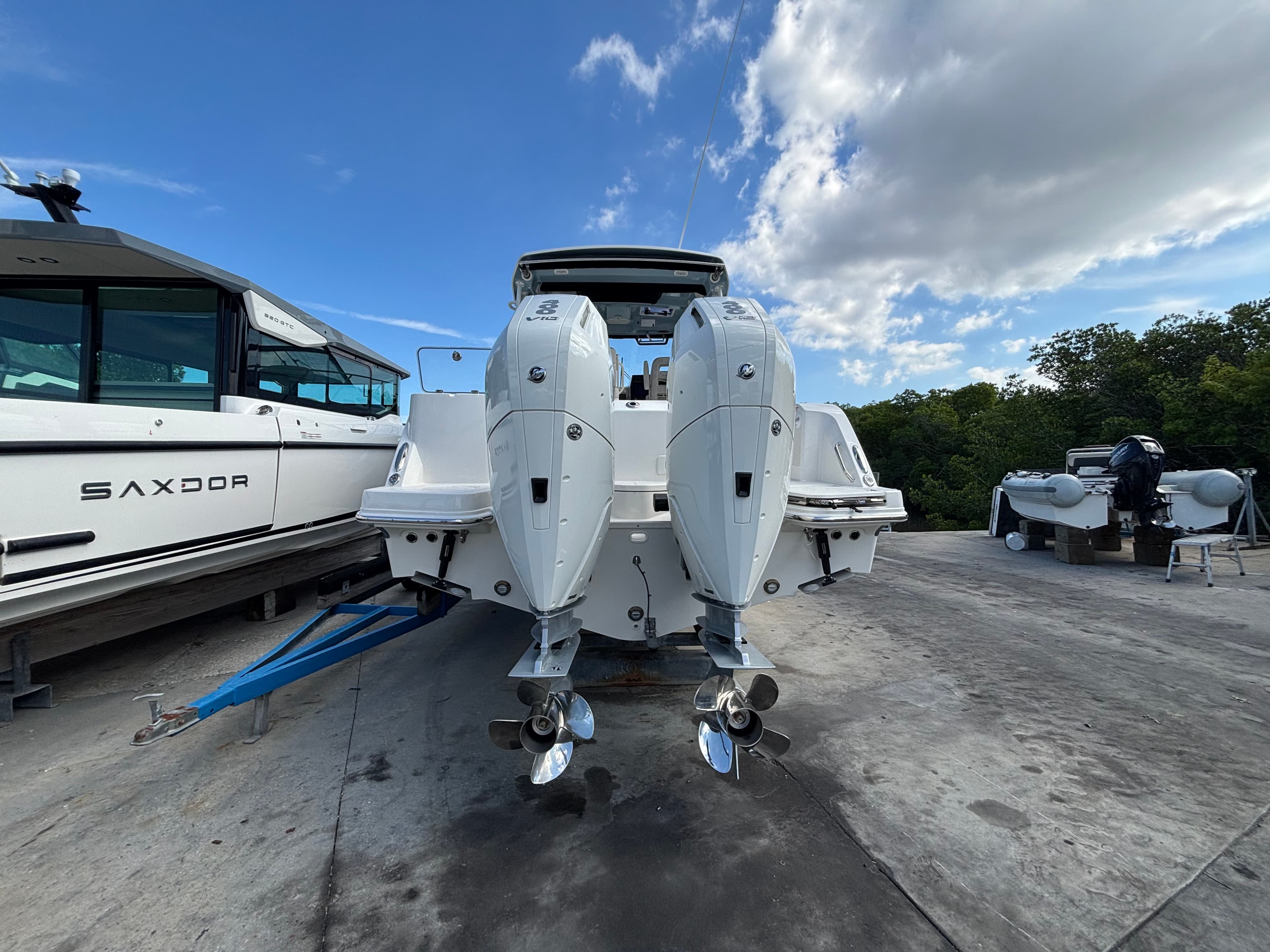 2026 Boston Whaler 325 Conquest for Sale in Clearwater, Florida Freshwater Fishing 3