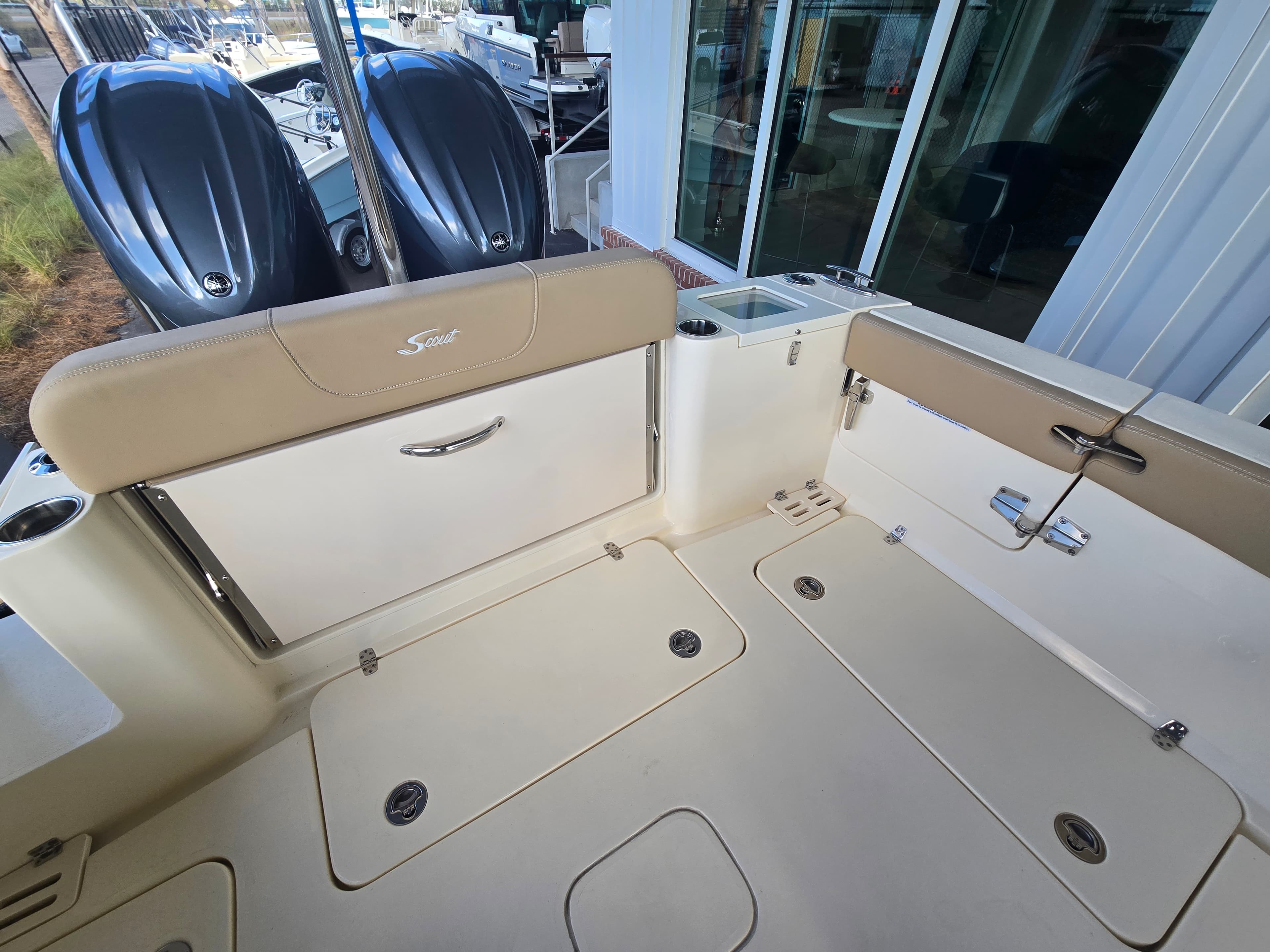 2025 Scout Boats 277 Dorado for Sale in Charleston, SC Bowrider 5