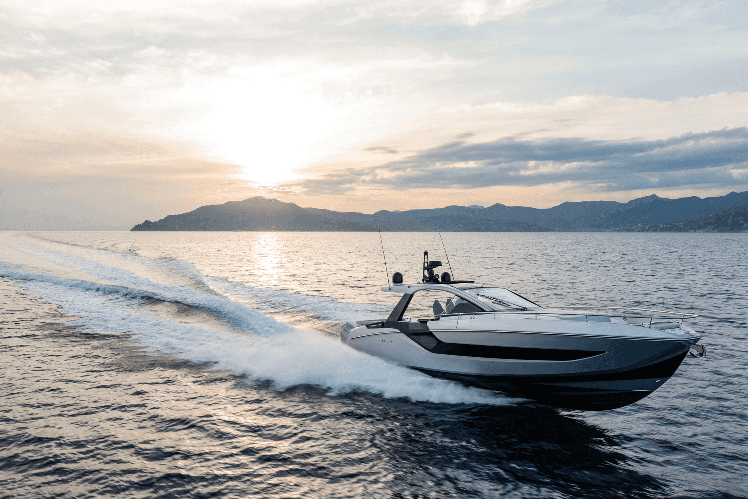 2027 Azimut Verve 48 for Sale in St Petersburg, FL Motor Yacht 2