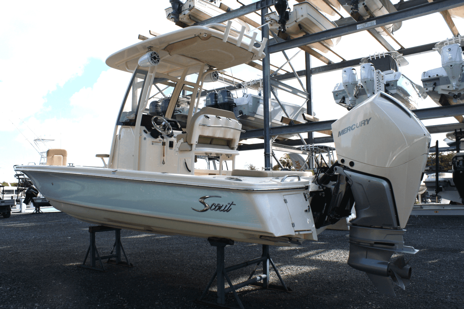 2025 Scout Boats 231 XSB for Sale in Islamorada, FL Bay Boats 2