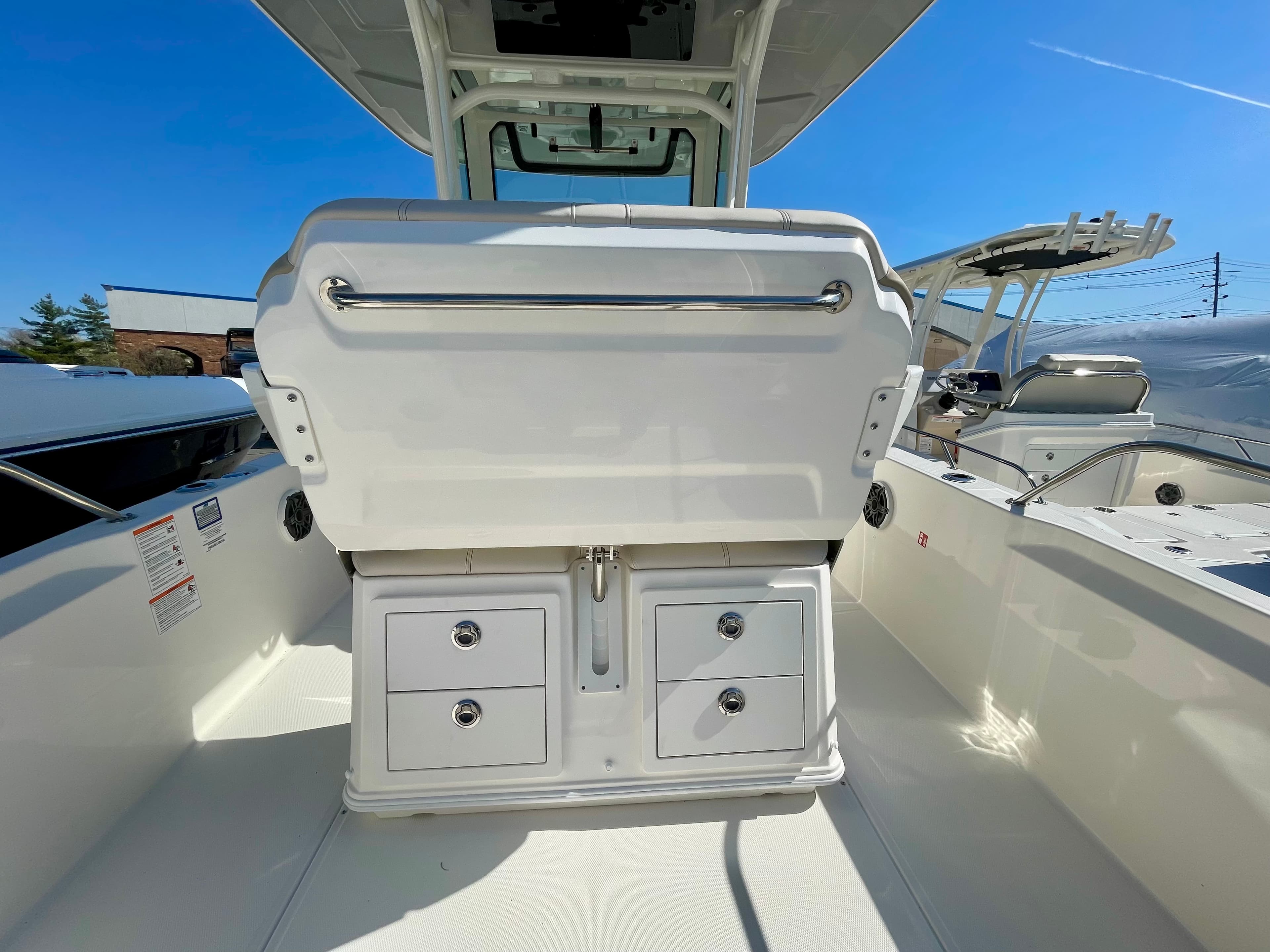 2026 Boston Whaler 280 Dauntless for Sale in Danvers, Massachusetts Center Console 4