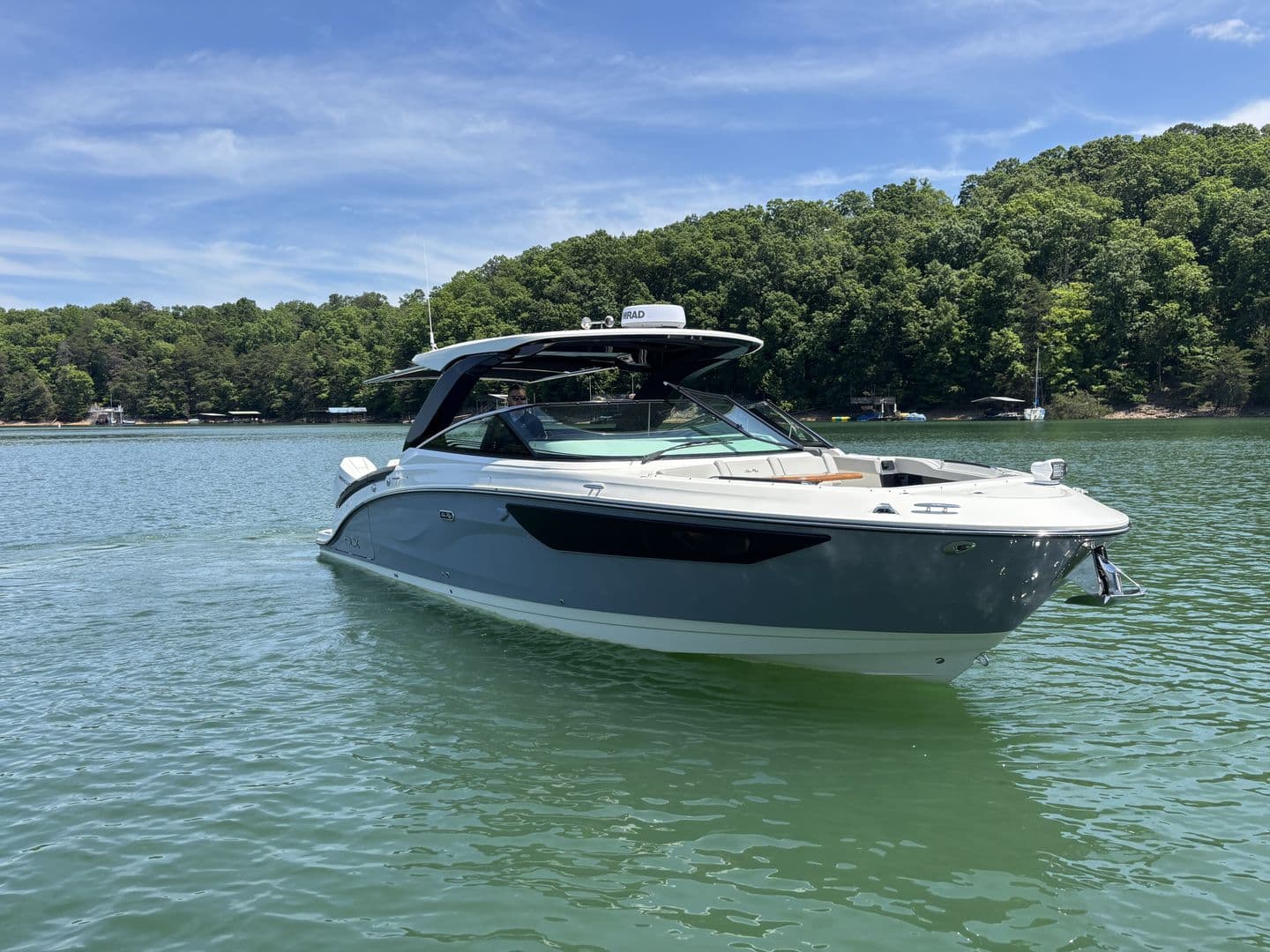 2026 Sea Ray SLX 360 Outboard for Sale in Westbrook, Connecticut Bowrider 2