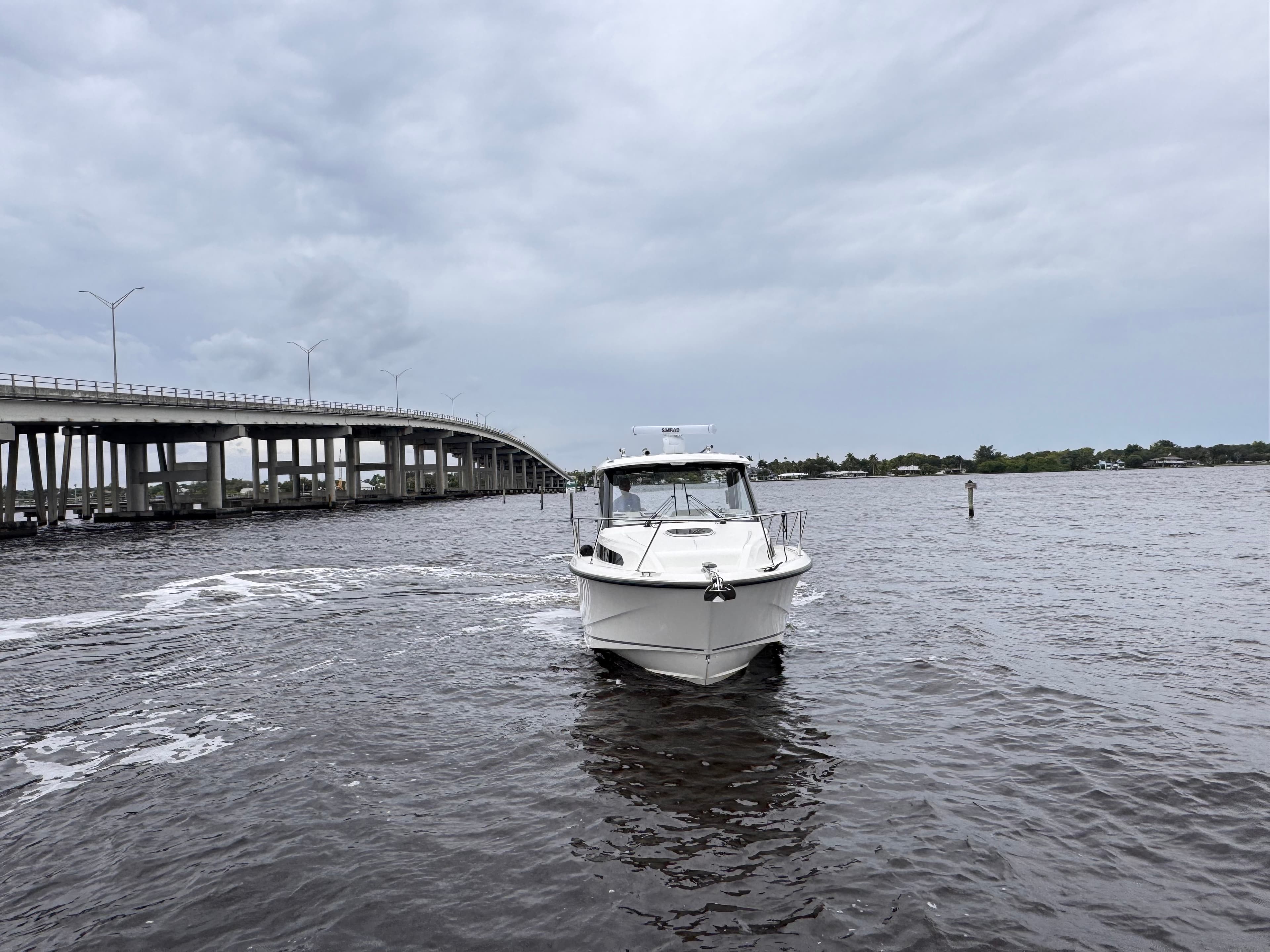 2026 Boston Whaler 325 Conquest for Sale in Stuart, Florida Freshwater Fishing 3