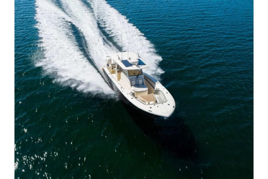 2025 Scout Boats 330 LXF for Sale in Charleston, SC Center Console 4