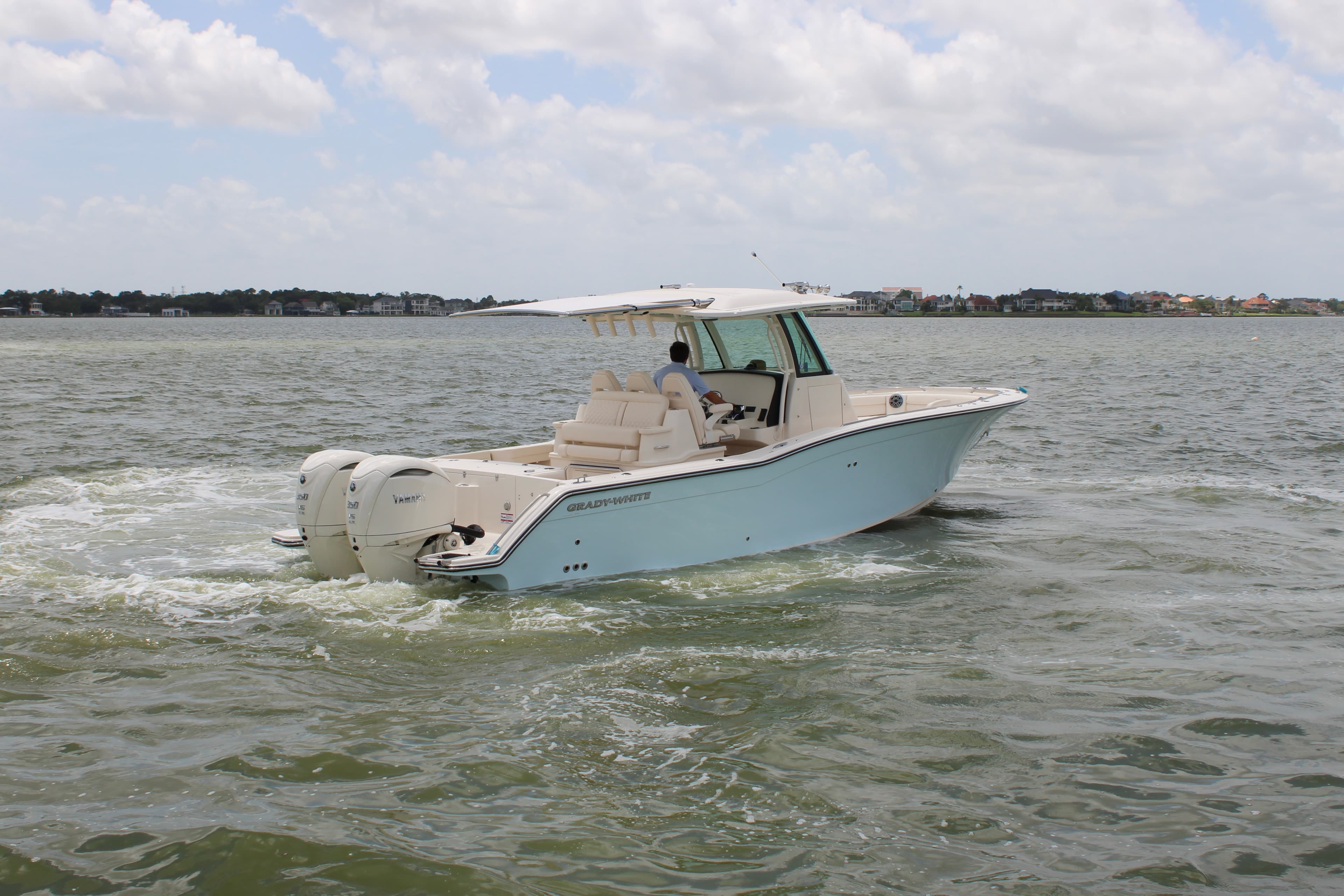 2027 Grady-White Boats Canyon 326 for Sale in Seabrook, TX Center Console 4