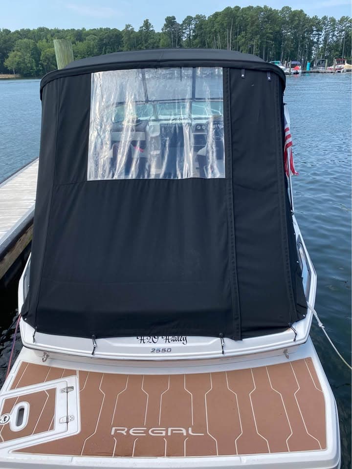 2017 Regal 2550 for Sale in Lake Wylie, SC Cuddy Cabin 3