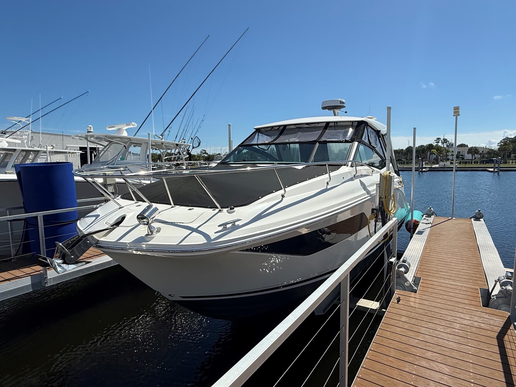 2024 Sea Ray Sundancer 320 Outboard for Sale in Jacksonville Beach, Florida Express Cruiser 2