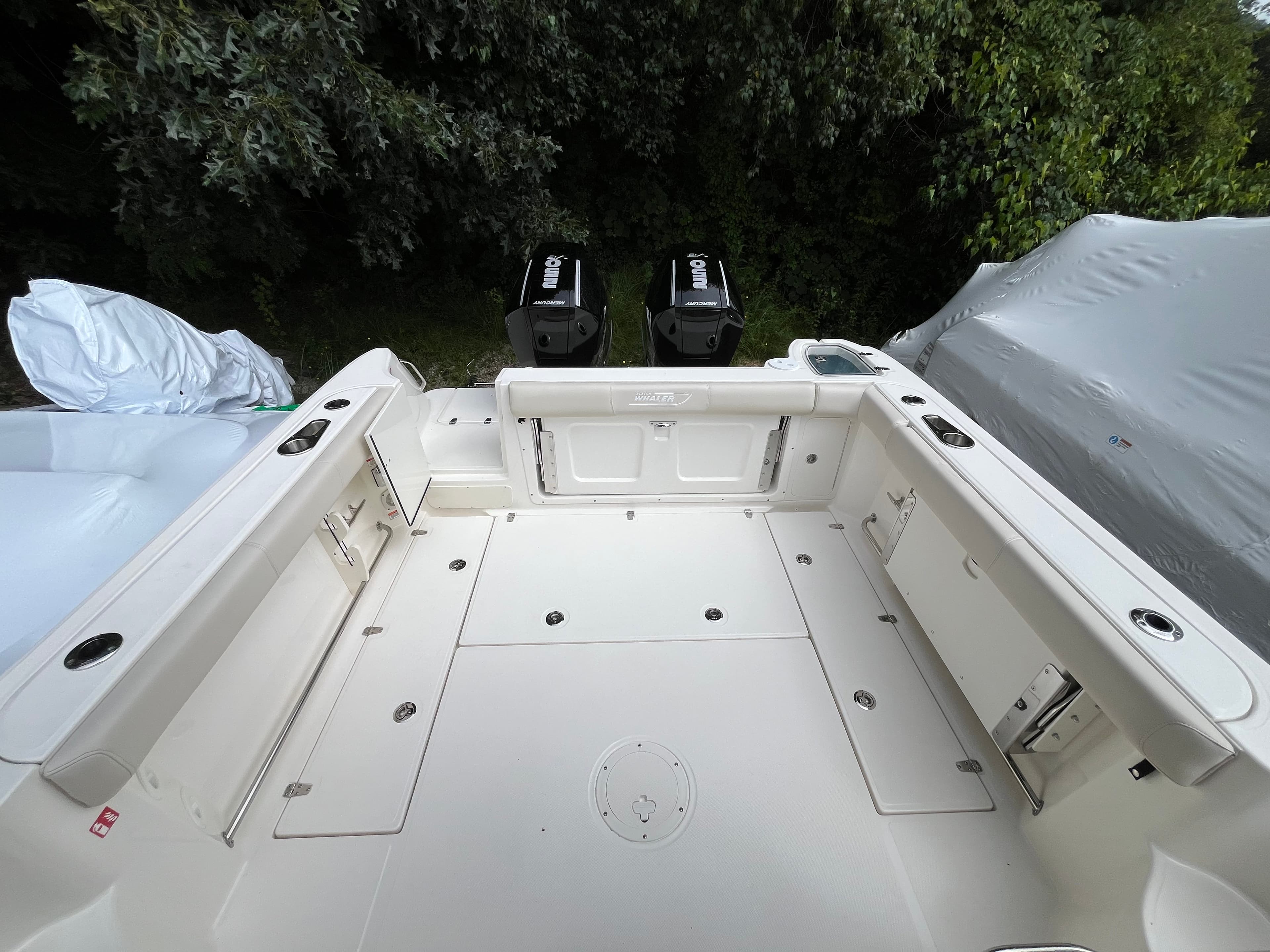 2027 Boston Whaler 285 Conquest for Sale in Wakefield, RI Freshwater Fishing 3