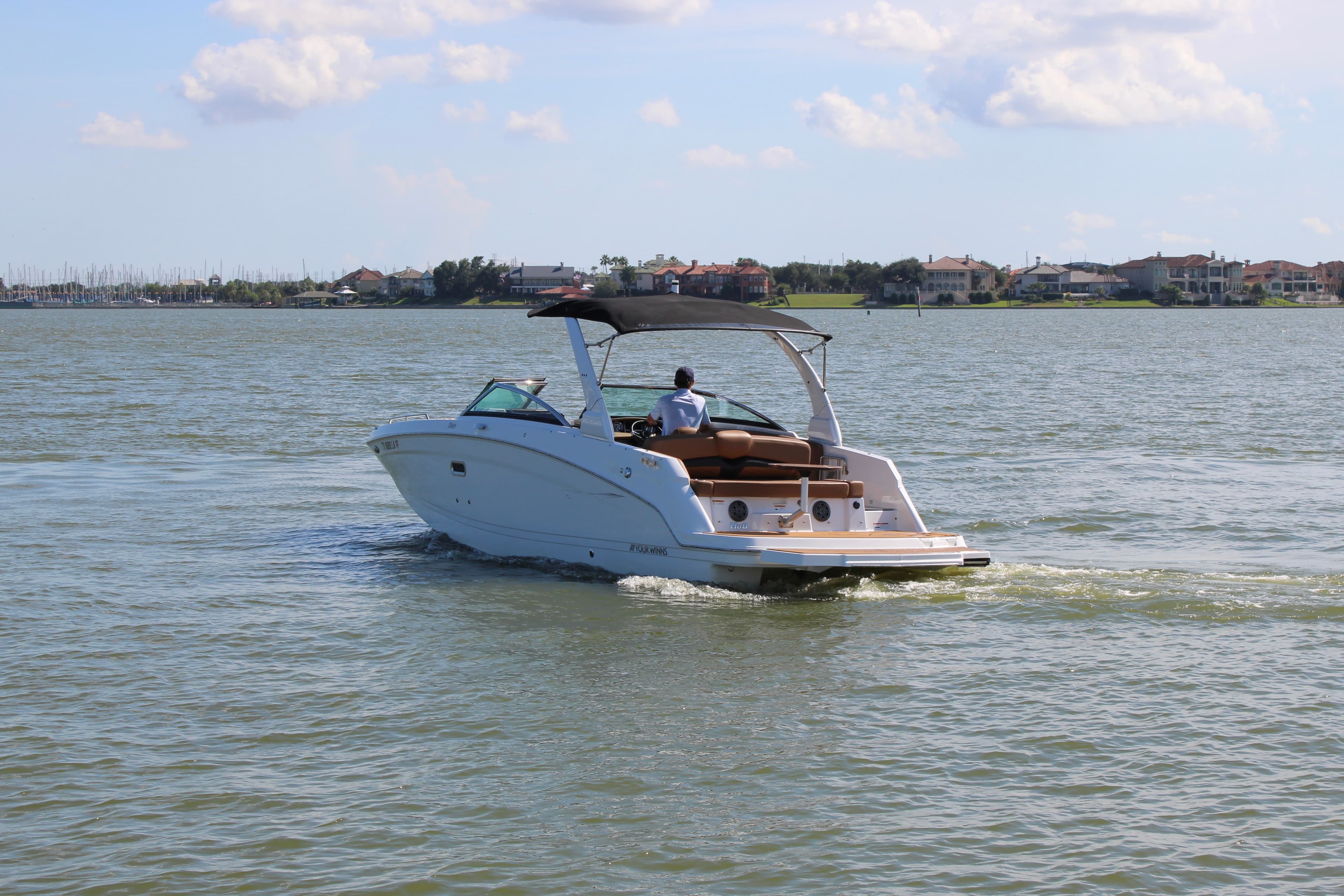 2023 Four Winns HD8 for Sale in Seabrook, TX Bowrider 2