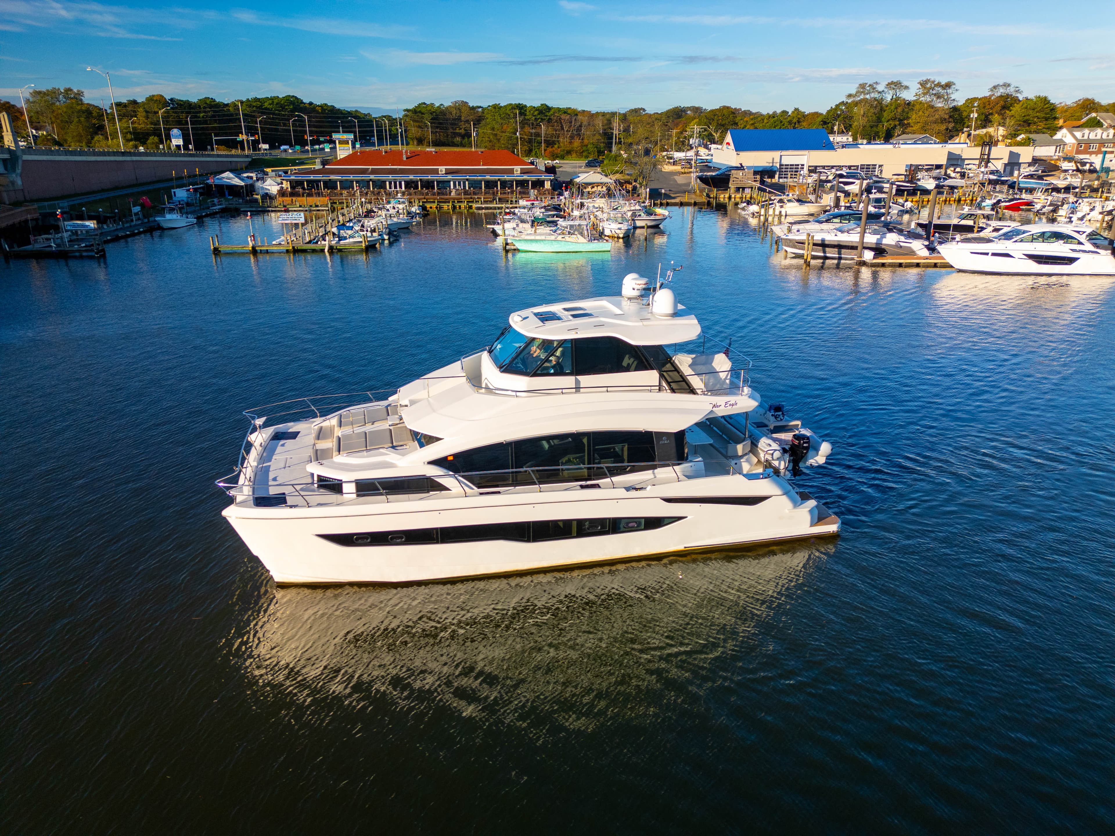 2023 Aquila 54 Yacht for Sale in Brick Township, New Jersey Power Catamarans 2