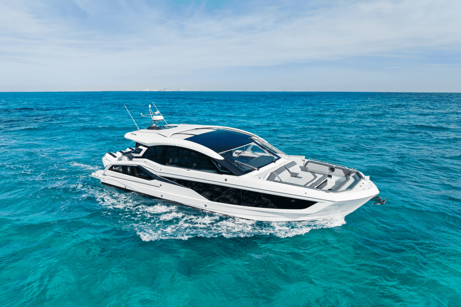 2027 Galeon Yachts 435 GTO for Sale in Naples, Florida Sport Cruiser 2