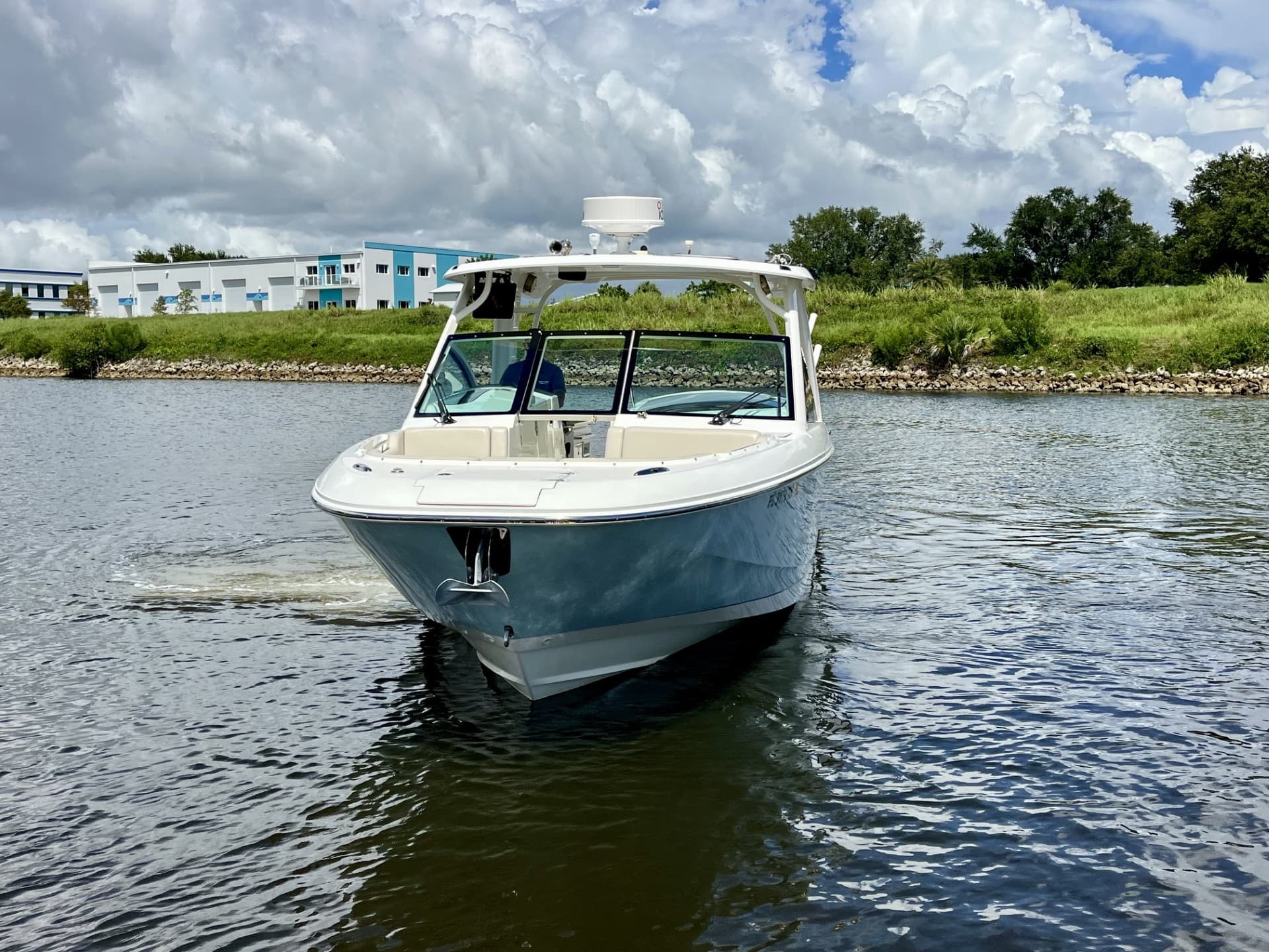 2022 Boston Whaler 320 Vantage for Sale in Venice, Florida Bowrider 2