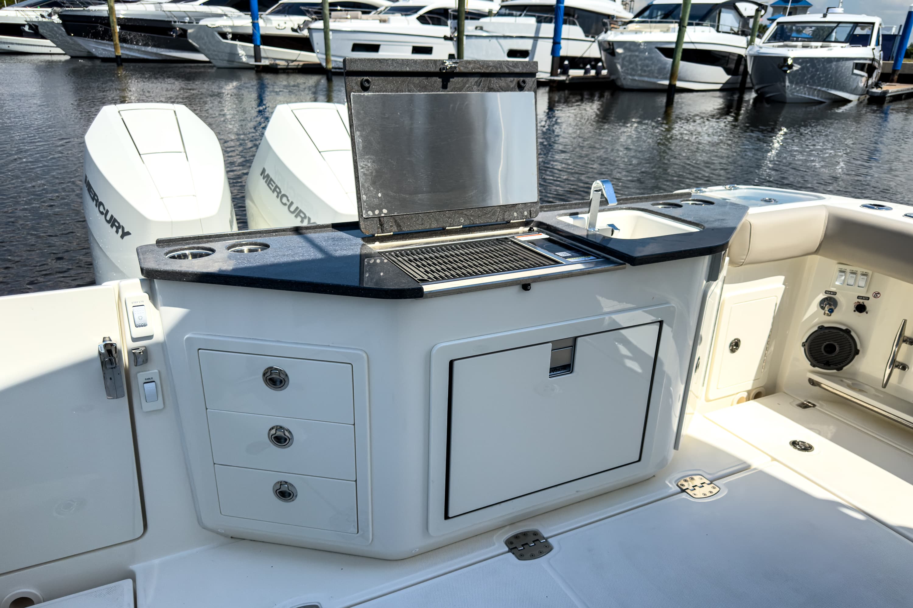 2026 Boston Whaler 365 Conquest for Sale in Fort Myers, FL Freshwater Fishing 5