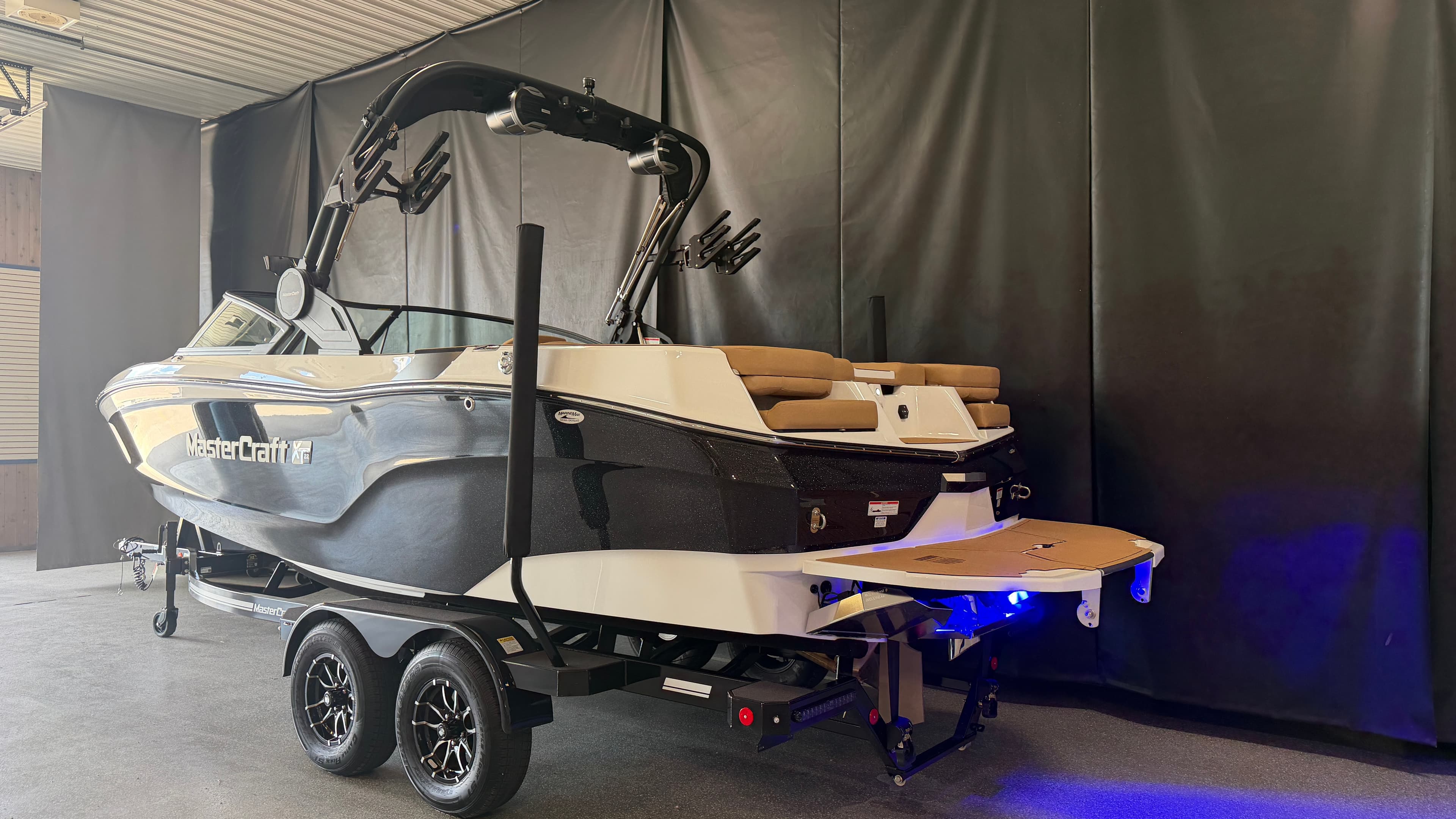 2026 MasterCraft XT22 for Sale in Nisswa, Minnesota Ski Boat 4