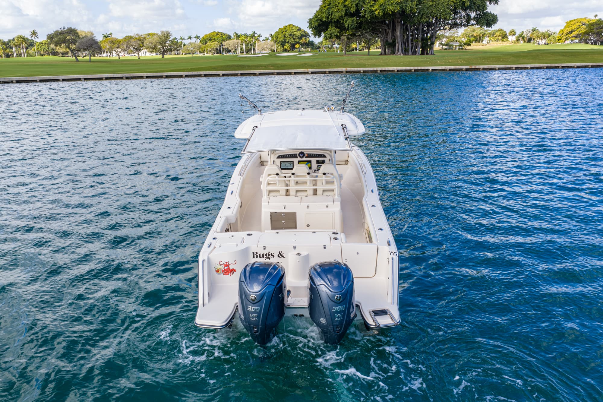 2024 Grady-White Boats Canyon 326 for Sale in Miami, FL Center Console 4