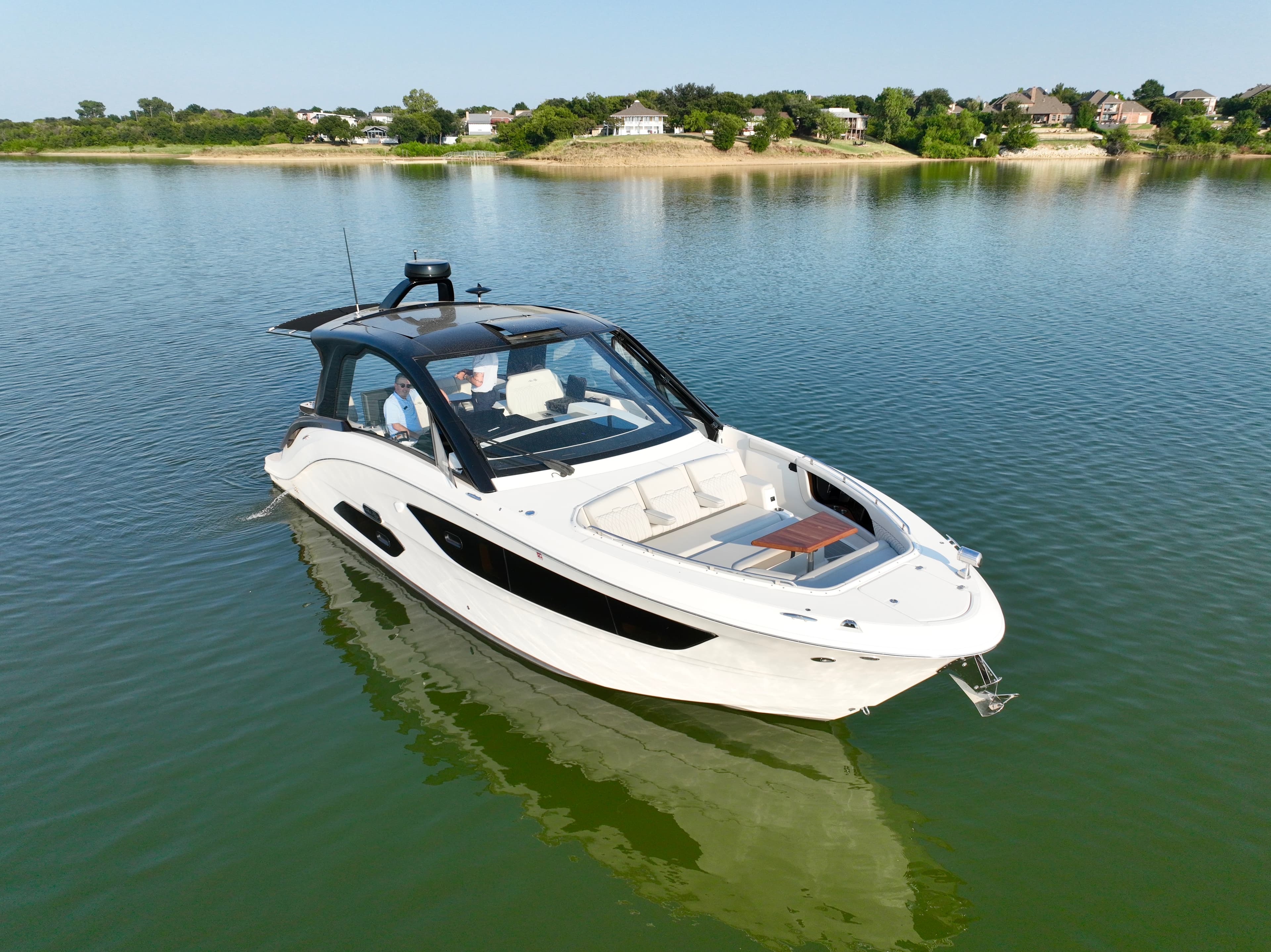 2025 Sea Ray Sundancer 370 for Sale in Lewisville, TX Cruiser 5