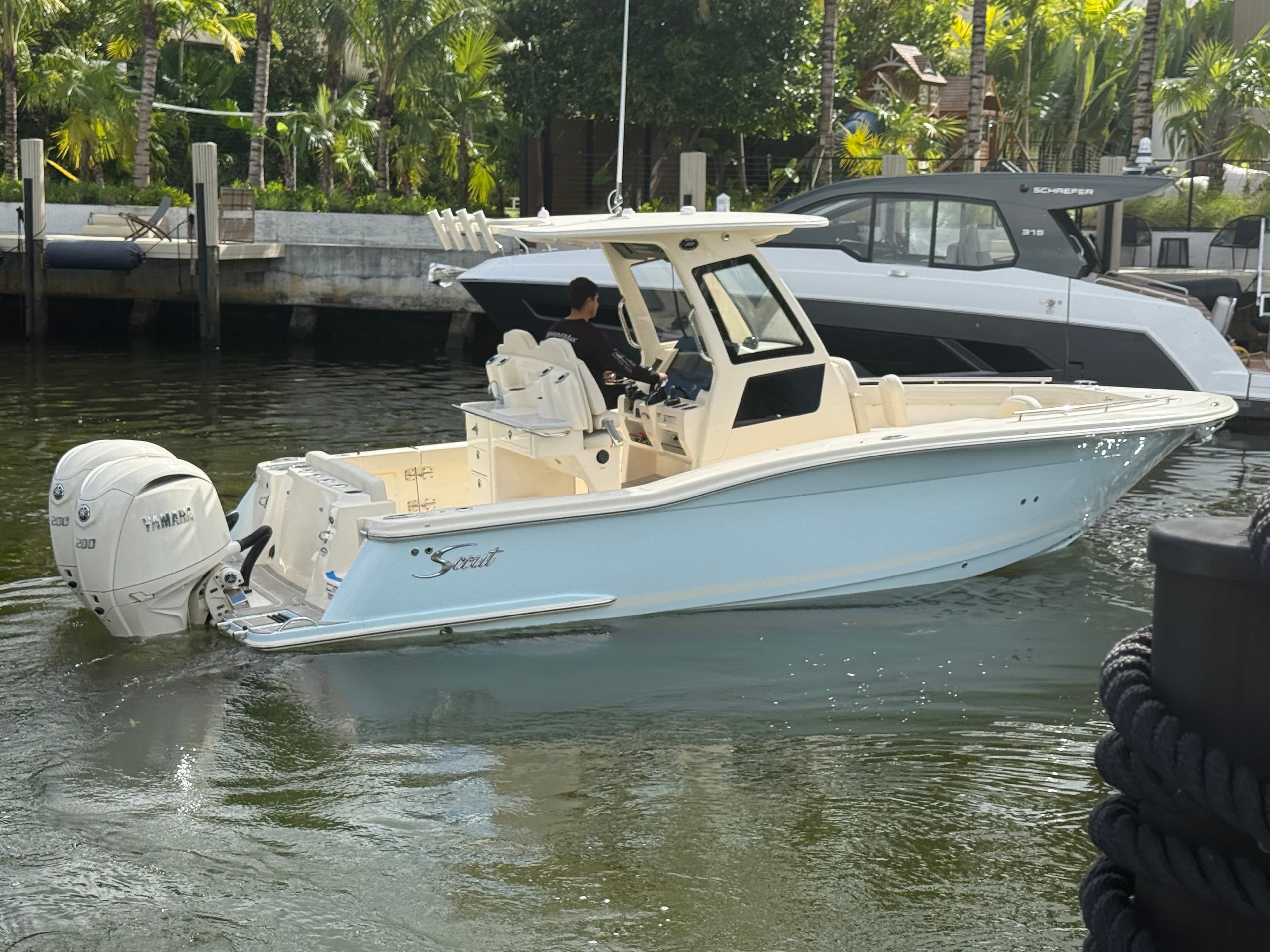 2026 Scout Boats 260 LXF for Sale in Miami, FL Center Console 5