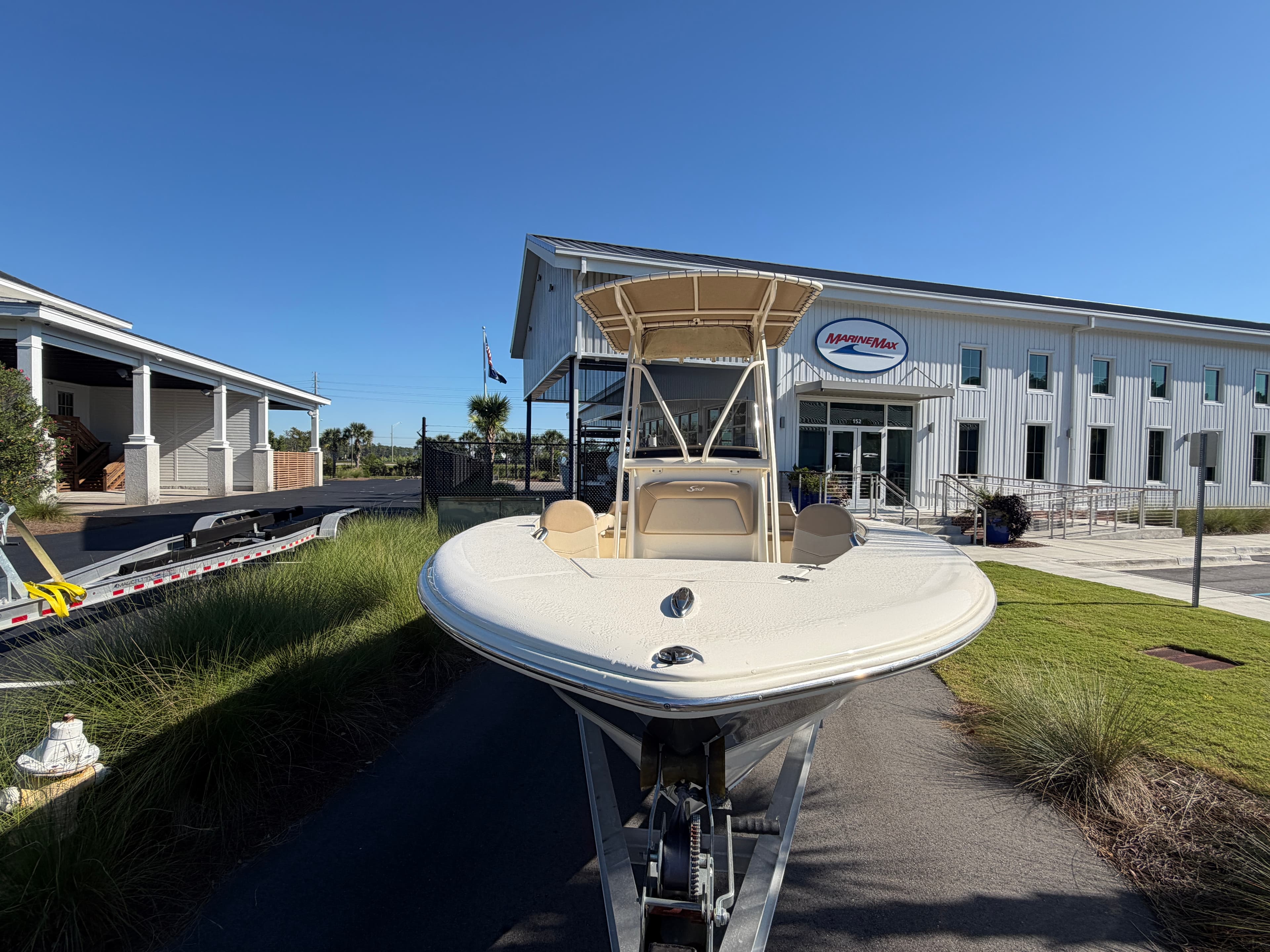 2023 Scout Boats 195 Sportfish for Sale in Charleston, SC Center Console 3
