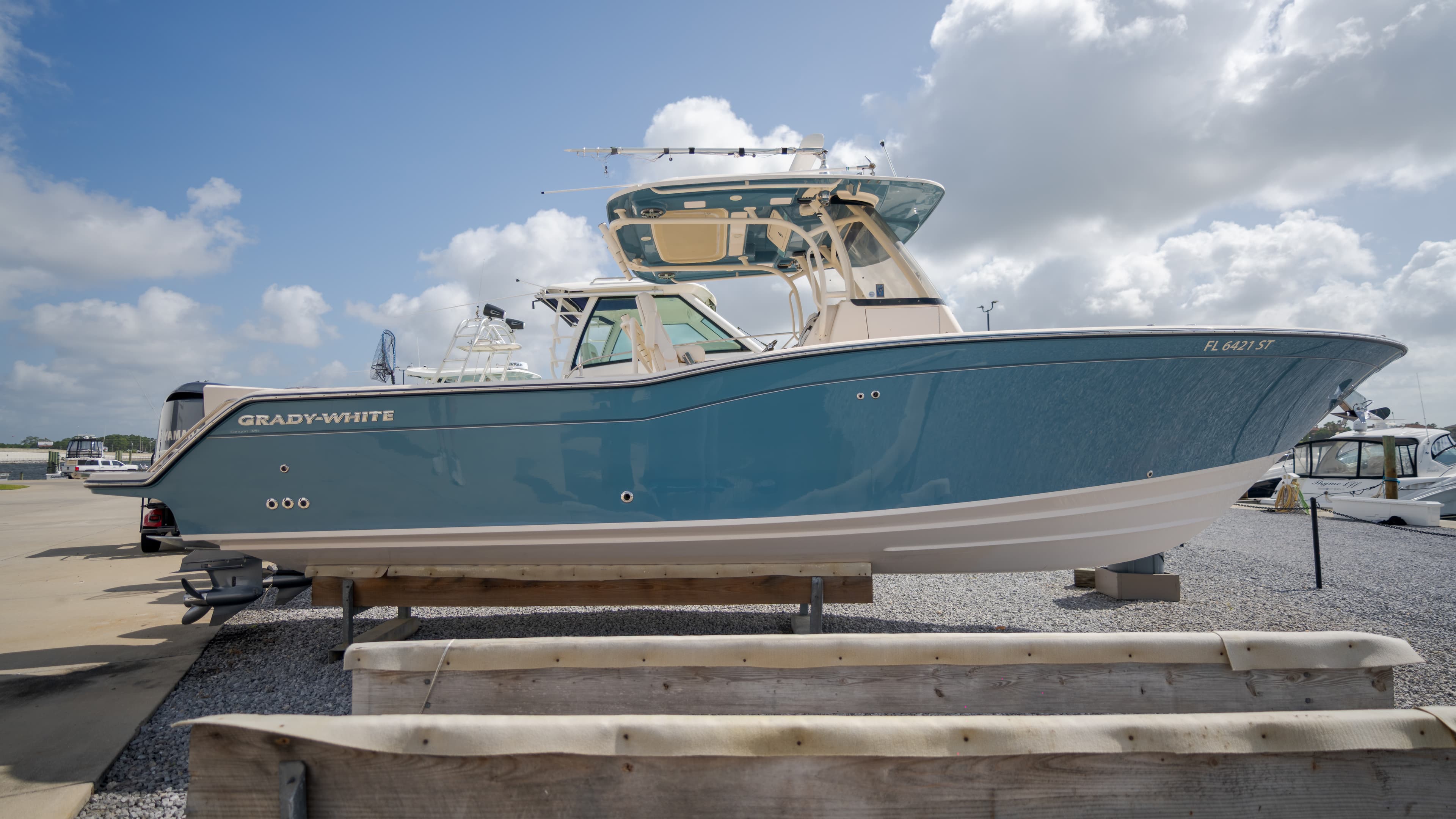 2021 Grady-White Boats Canyon 326 for Sale in Panama City, FL Center Console