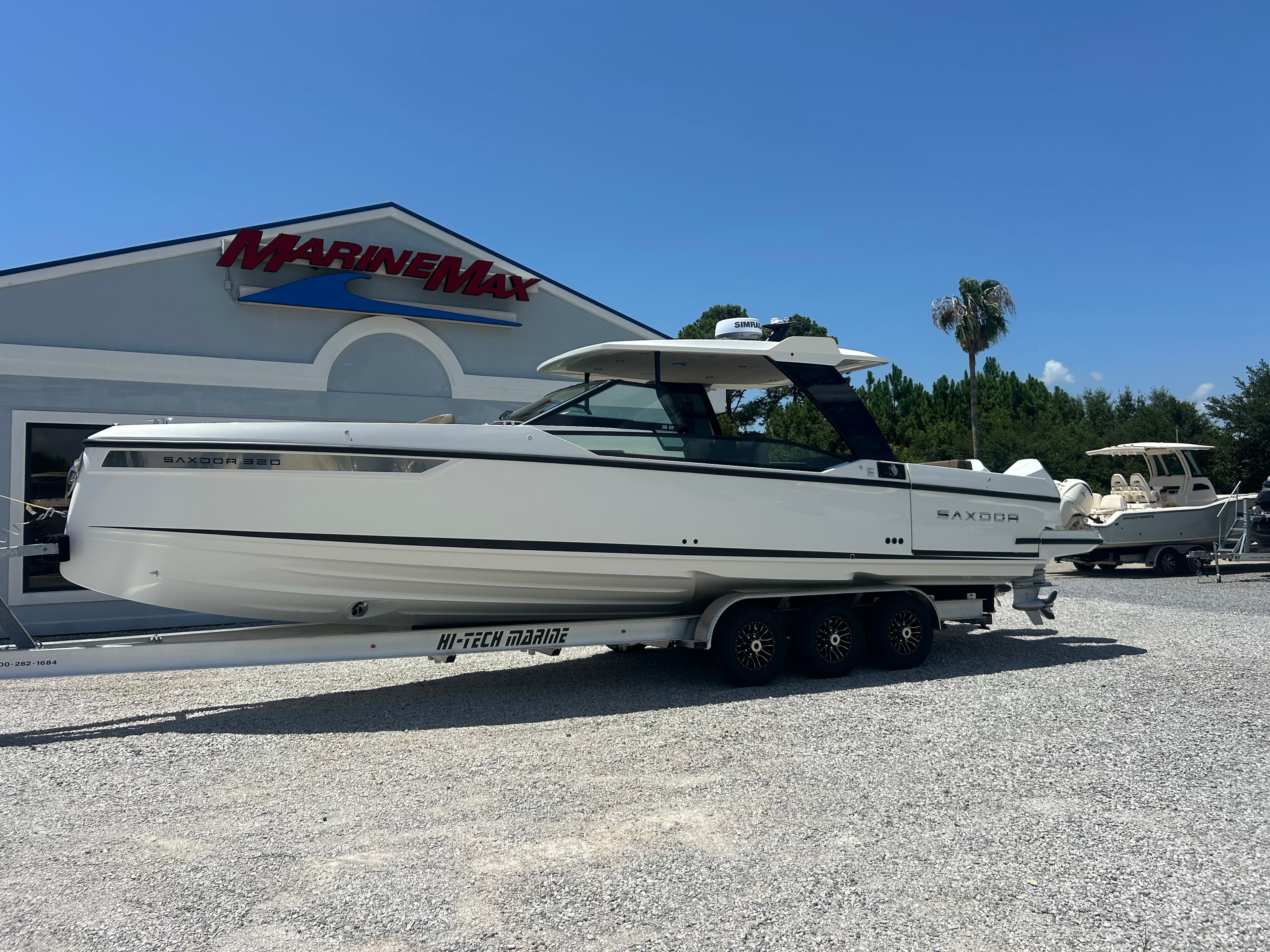 2027 Saxdor 320 GTO for Sale in Gulf Shores, AL Day Boats 5